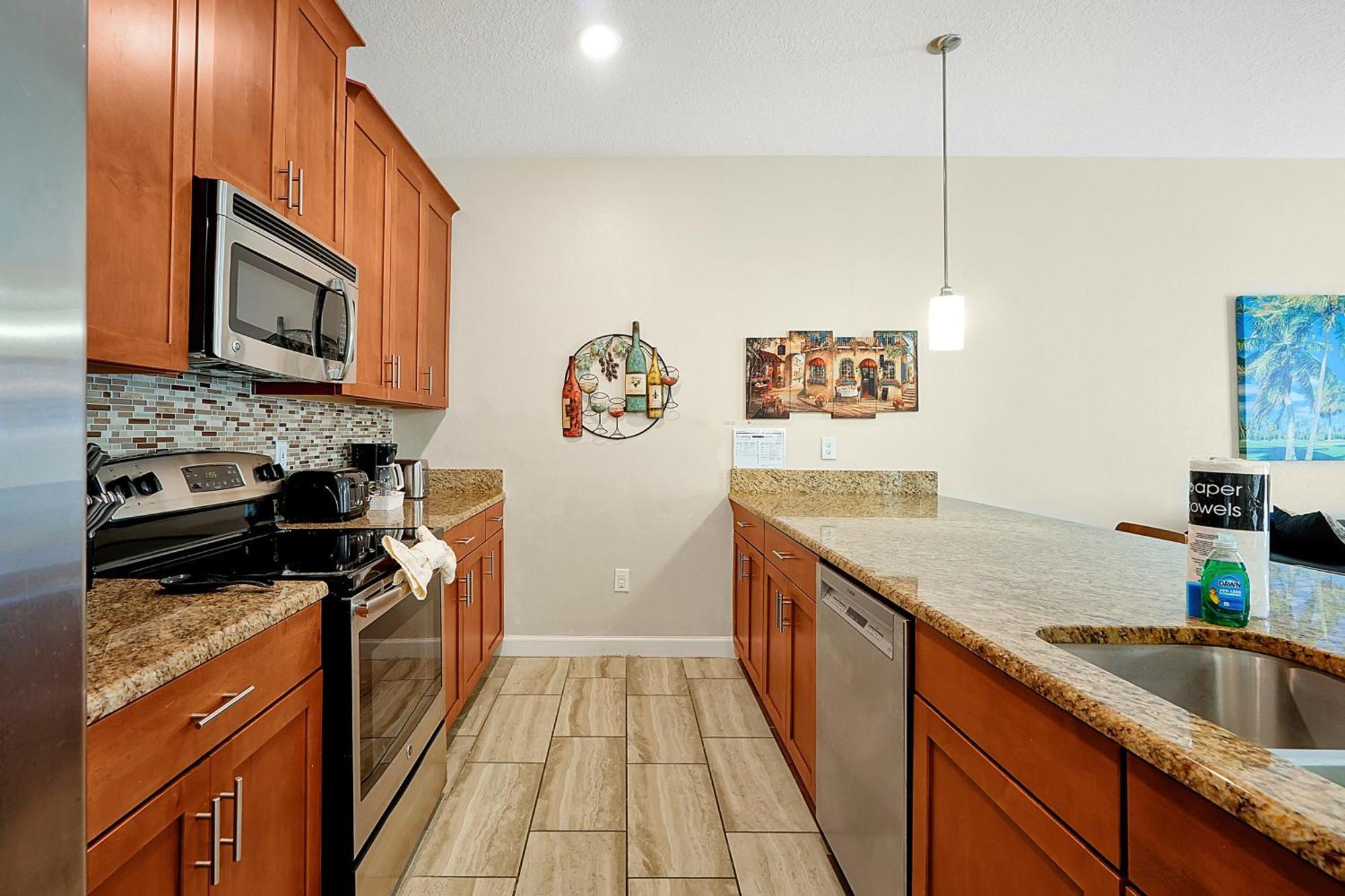 Championsgate Home: Pool, Lazy River & Near