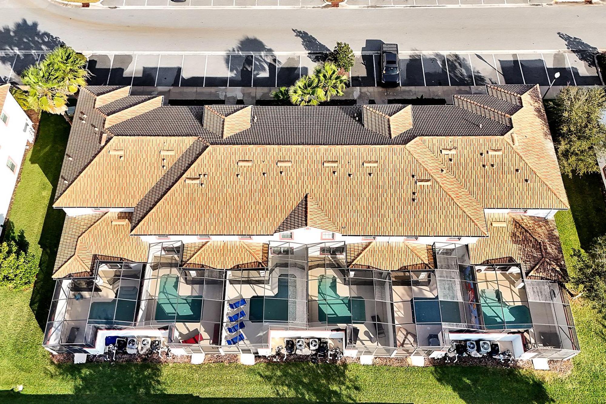 Holiday home Championsgate Home: Pool, Lazy River & Near *