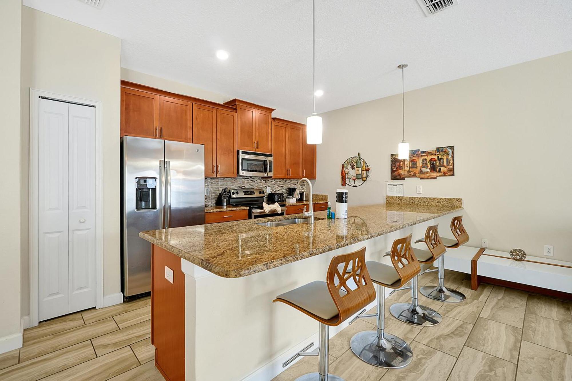 Championsgate Home: Pool, Lazy River & Near * Davenport
