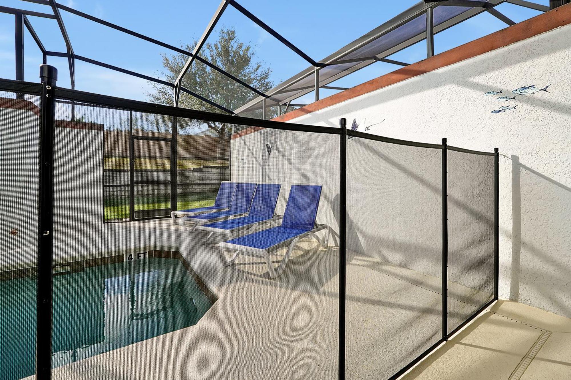 Championsgate Home: Pool, Lazy River & Near Holiday home *
