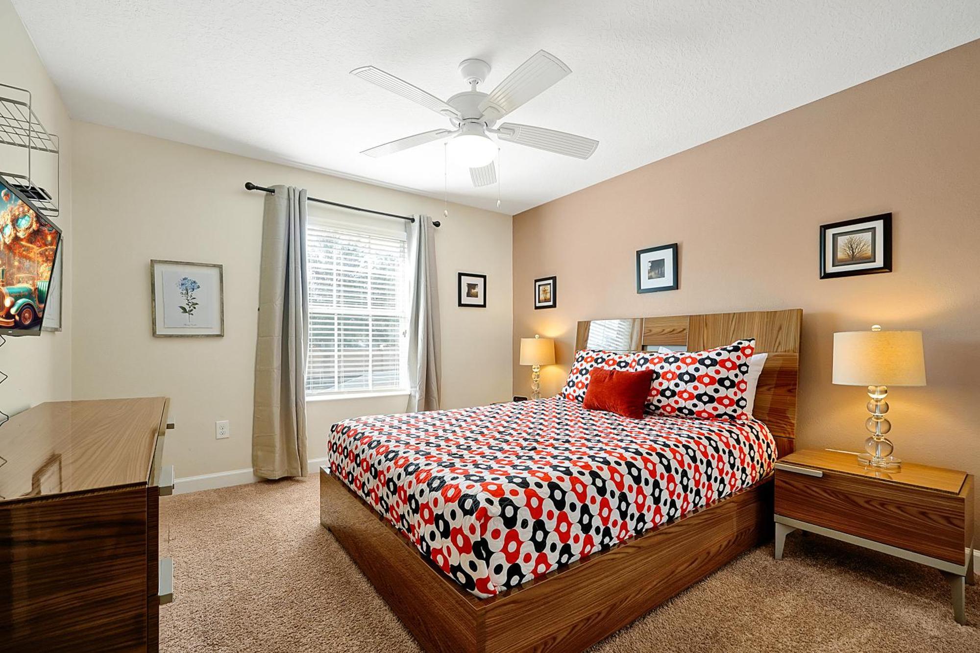 Holiday home Championsgate Home: Pool, Lazy River & Near *