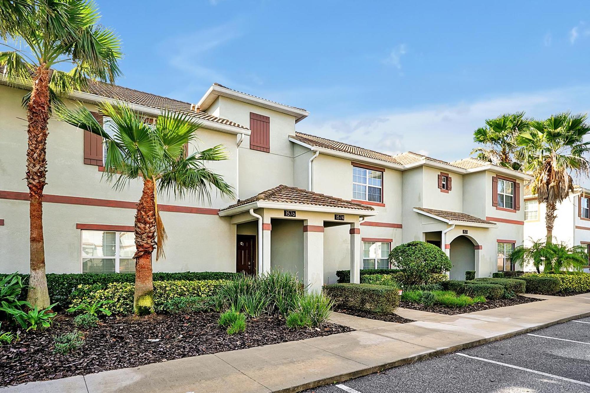 Championsgate Home: Pool, Lazy River & Near Holiday home Davenport
