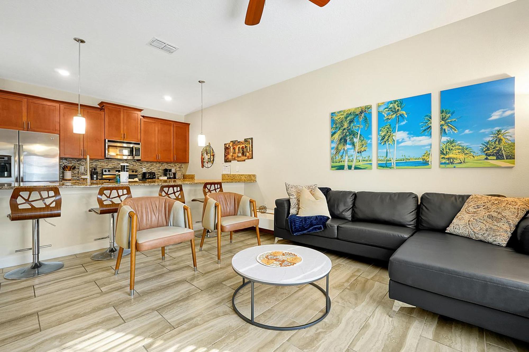 Holiday home Championsgate Home: Pool, Lazy River & Near