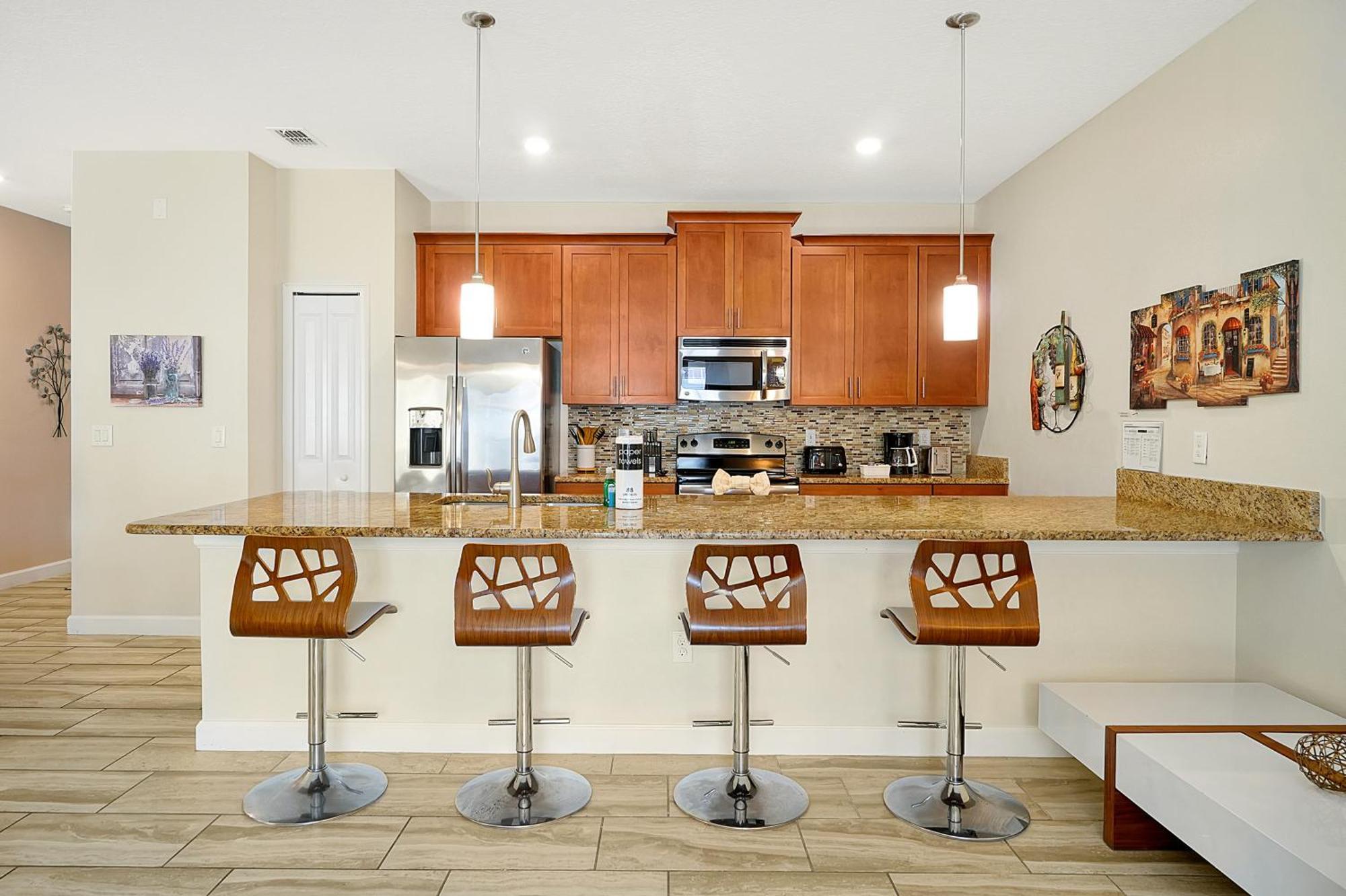 Championsgate Home: Pool, Lazy River & Near *