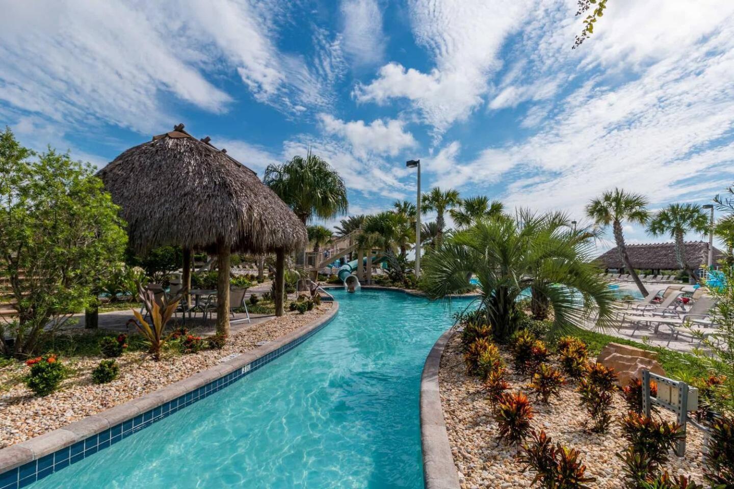 Holiday home Championsgate Home: Pool, Lazy River & Near Davenport