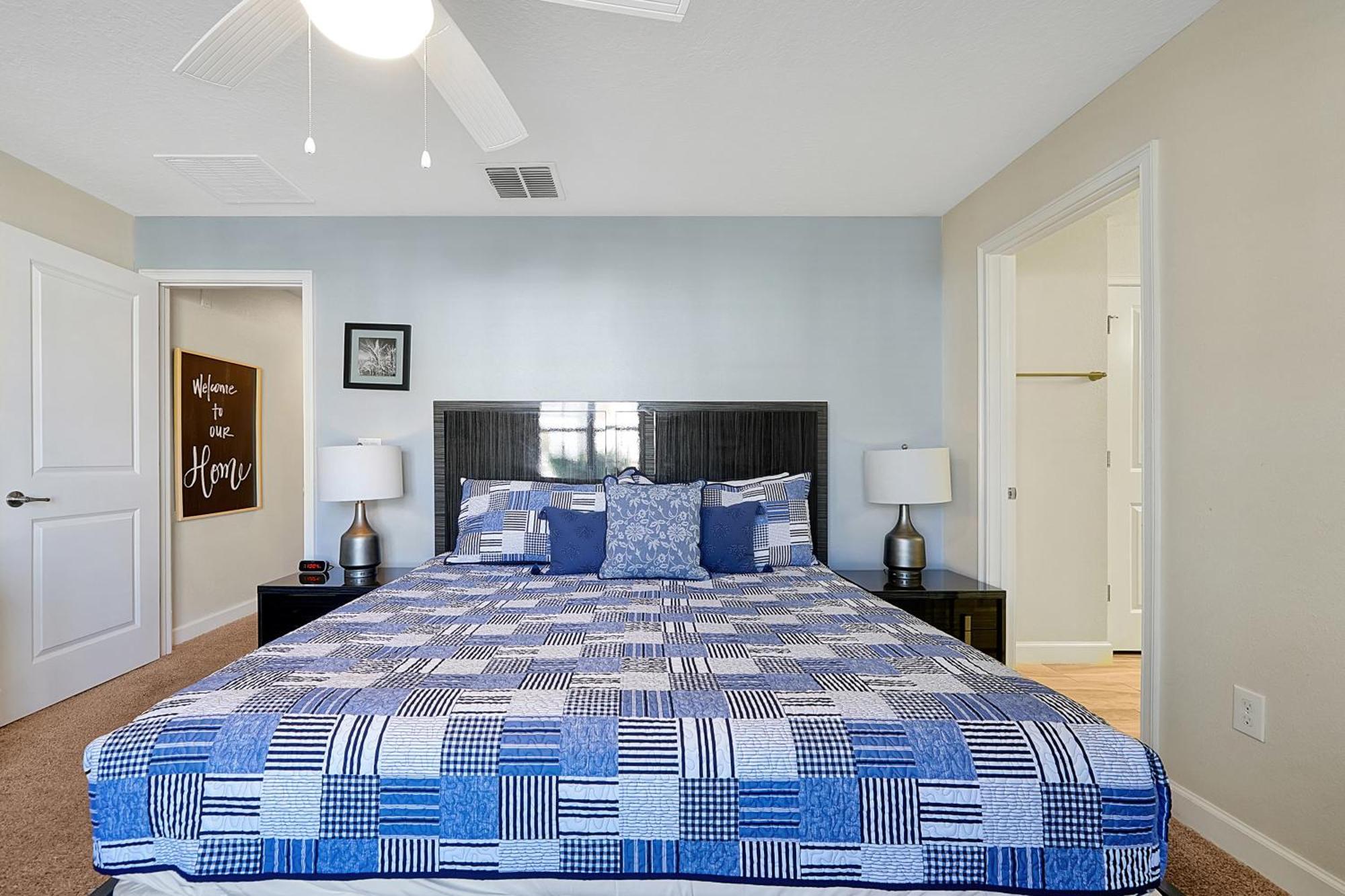 Holiday home Championsgate Home: Pool, Lazy River & Near