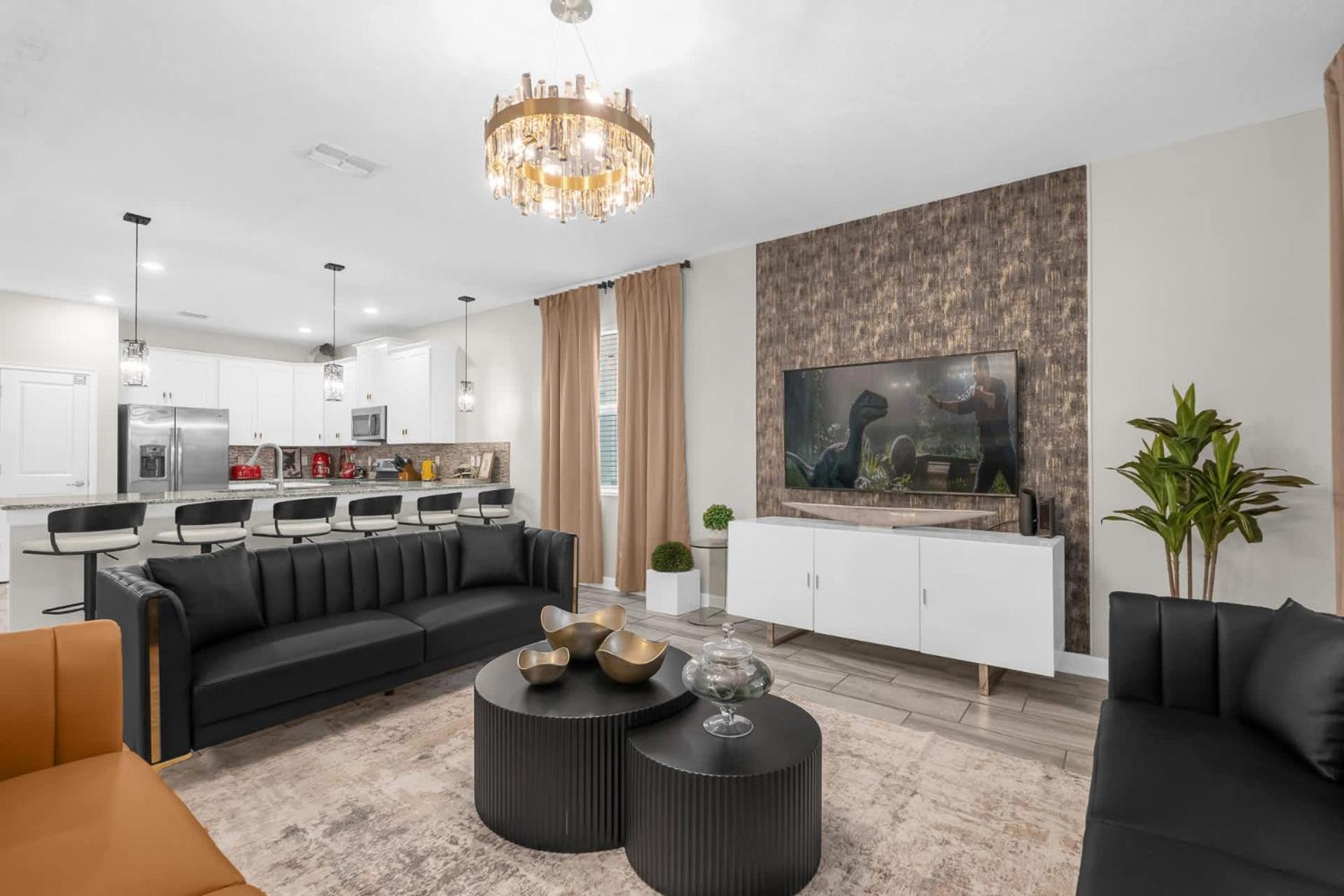 Upstay Championsgate W The Perks Holiday home Davenport