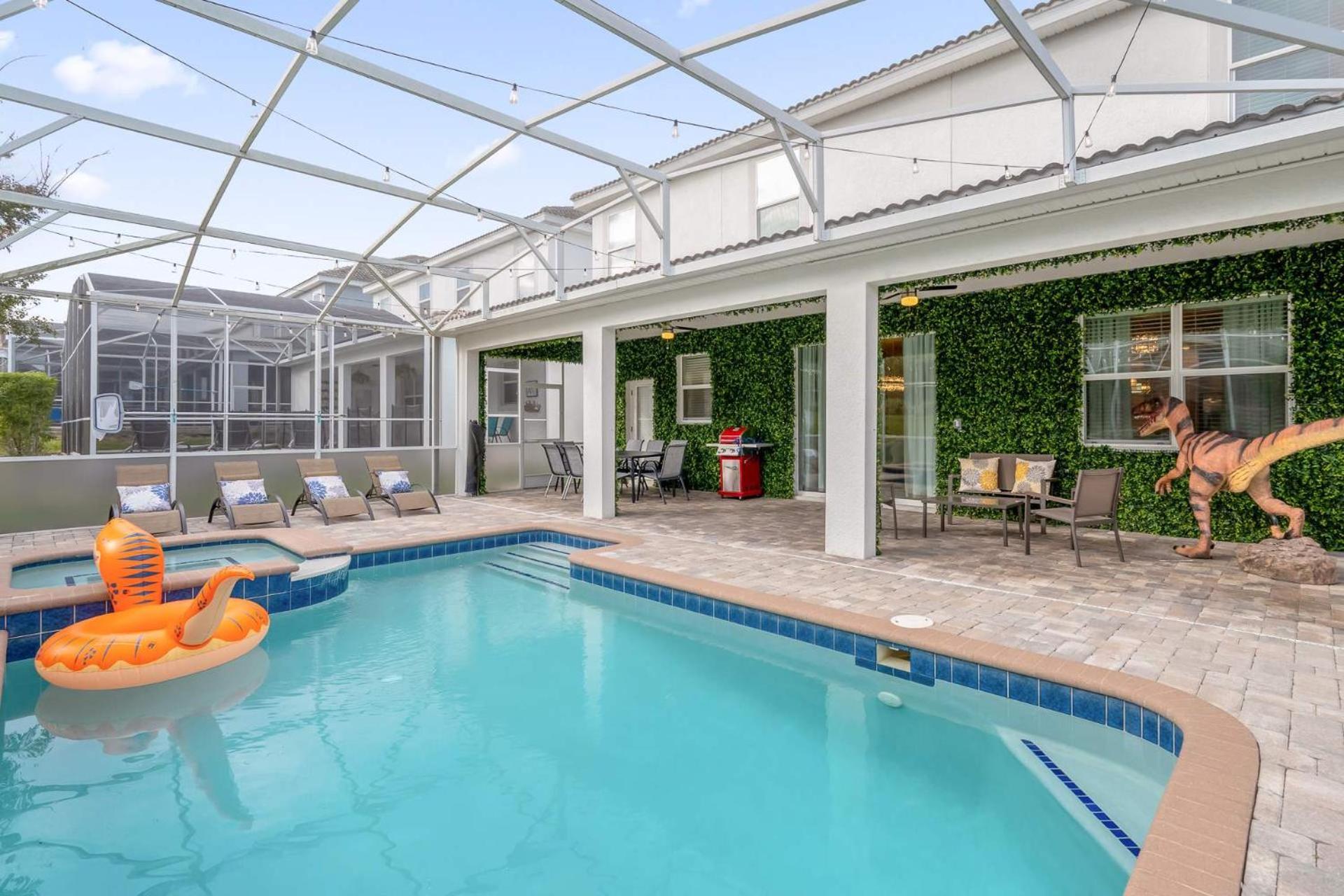 Holiday home Upstay Championsgate W The Perks Davenport