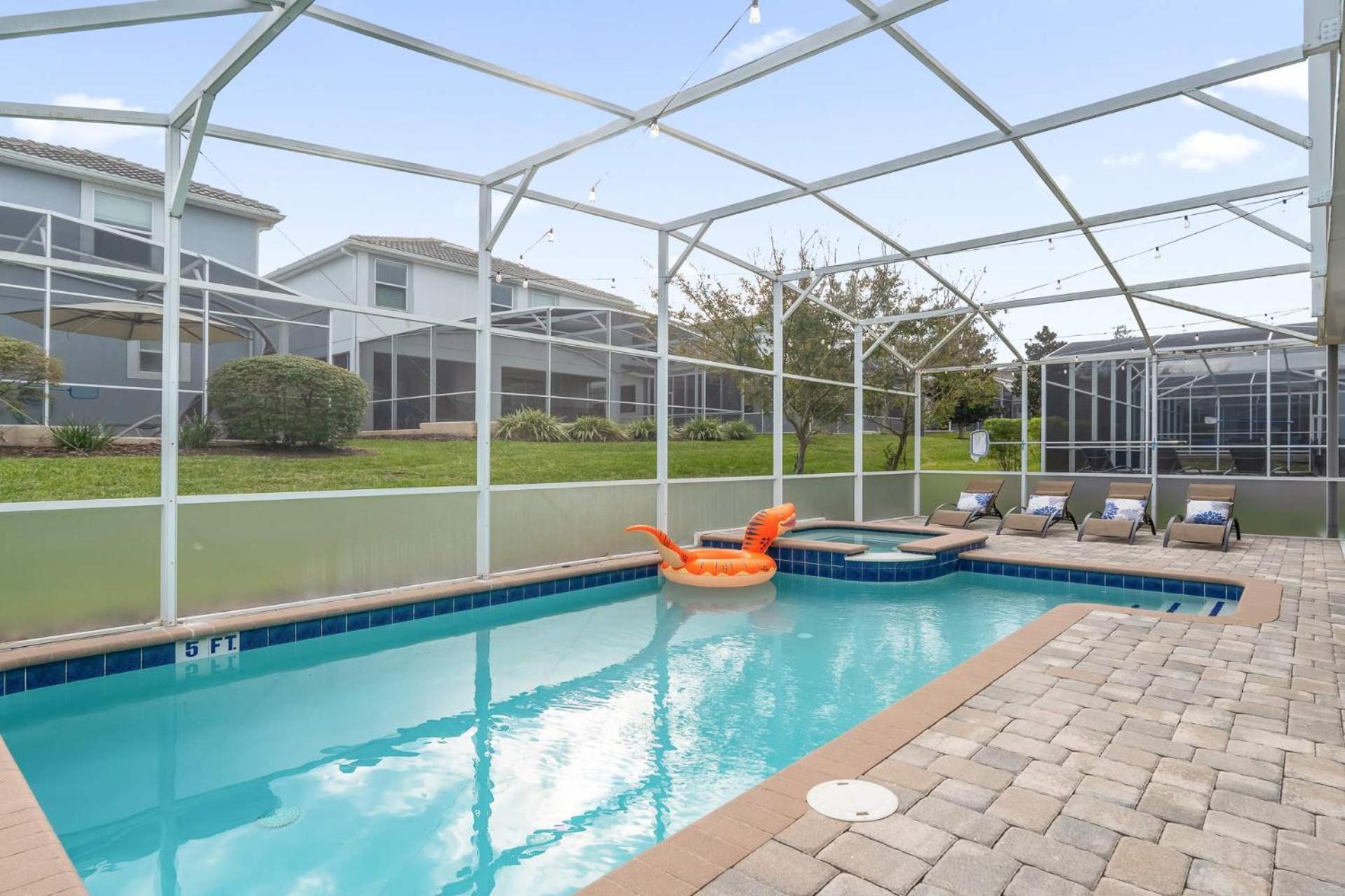 Holiday home Upstay Championsgate W The Perks *