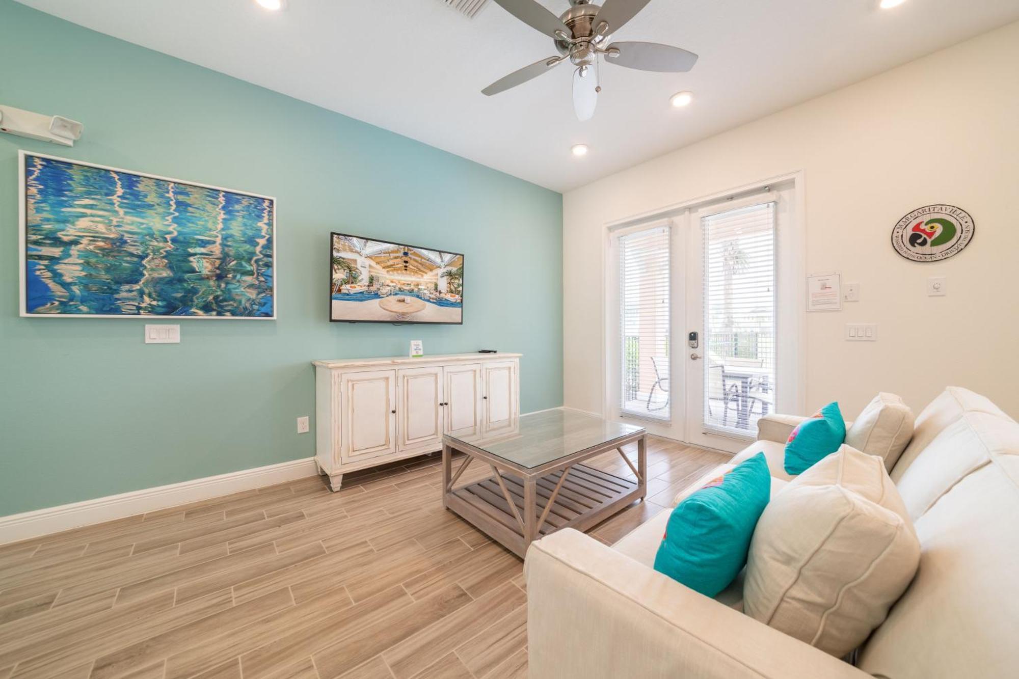 Paradise With Private Pool Near And Margaritaville Access - 7989su * Orlando