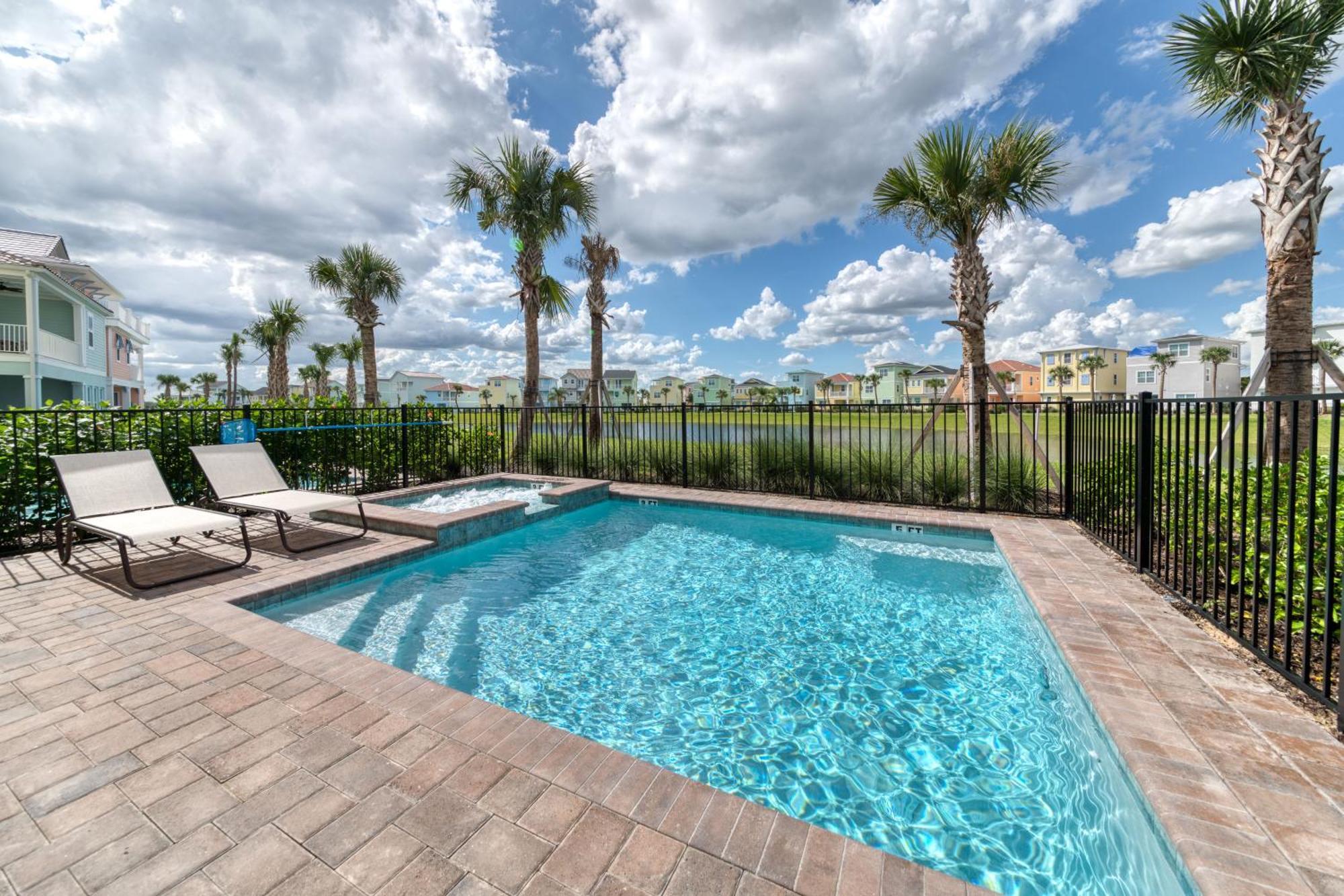 Holiday home Paradise With Private Pool Near And Margaritaville Access - 7989su