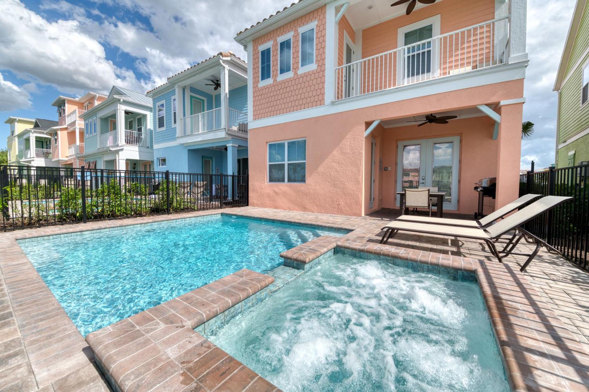 Paradise With Private Pool Near And Margaritaville Access - 7989su * Orlando