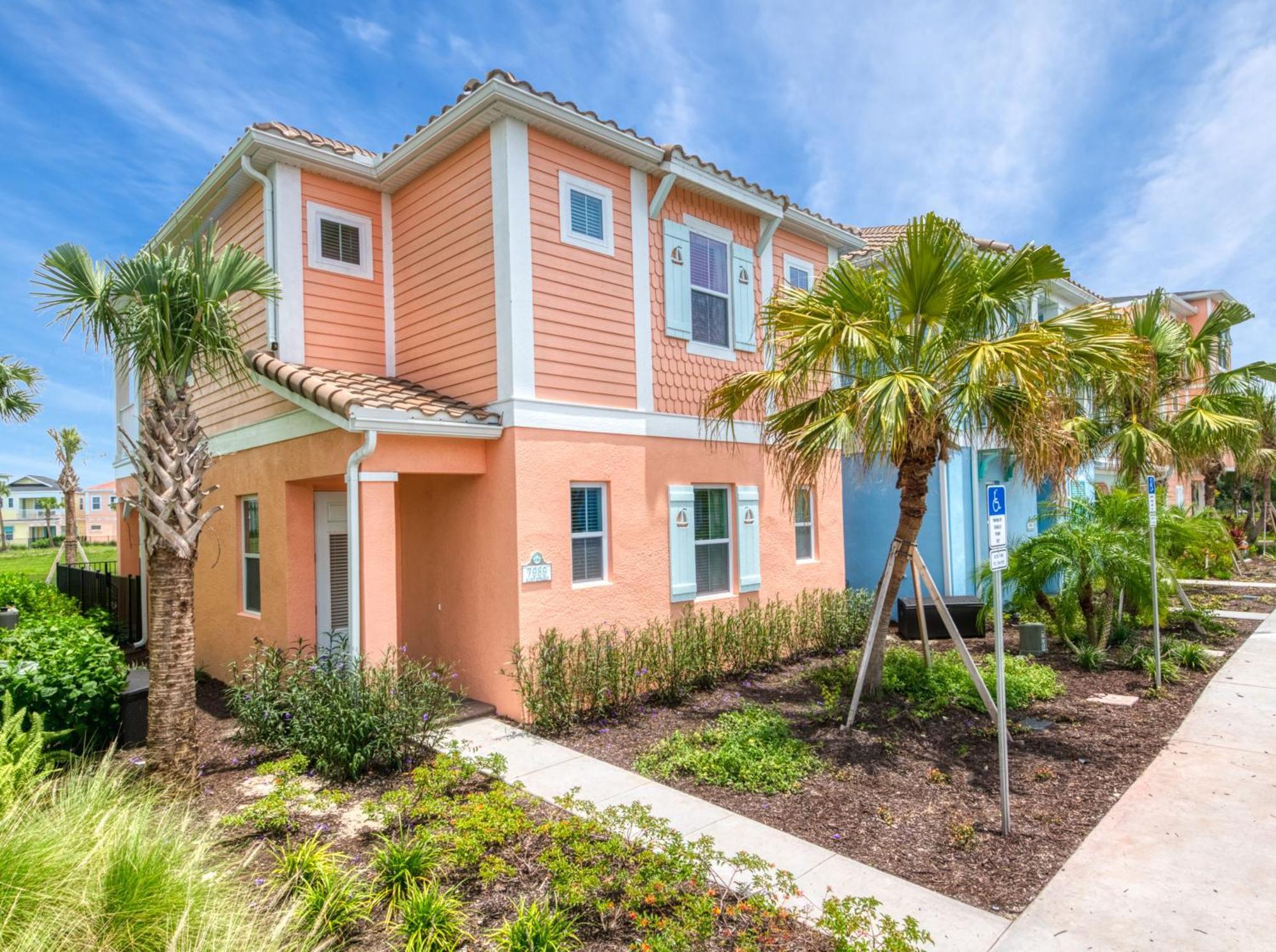 Paradise With Private Pool Near And Margaritaville Access - 7989su Holiday home