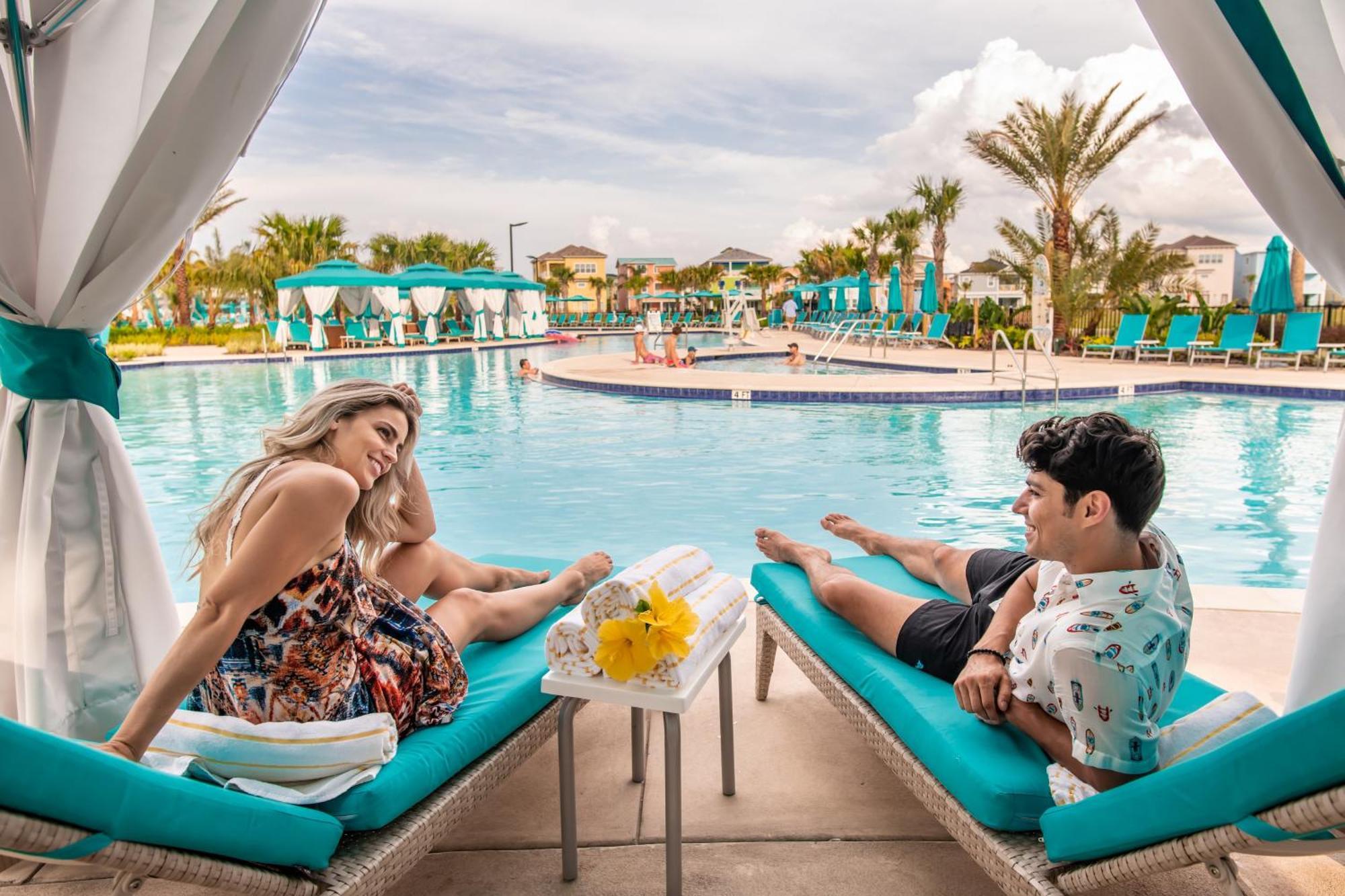 Bon Voyage With Private Pool Near With Margaritaville Access - 8045su Holiday home