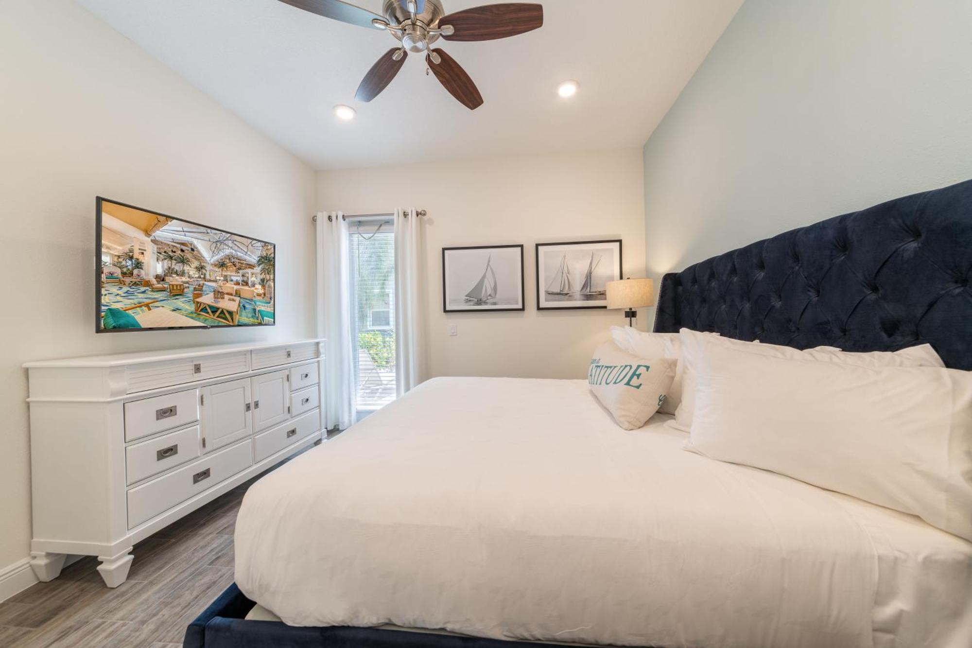 Sunny Yellow Near With Margaritaville Access - 3029sp Holiday home Orlando