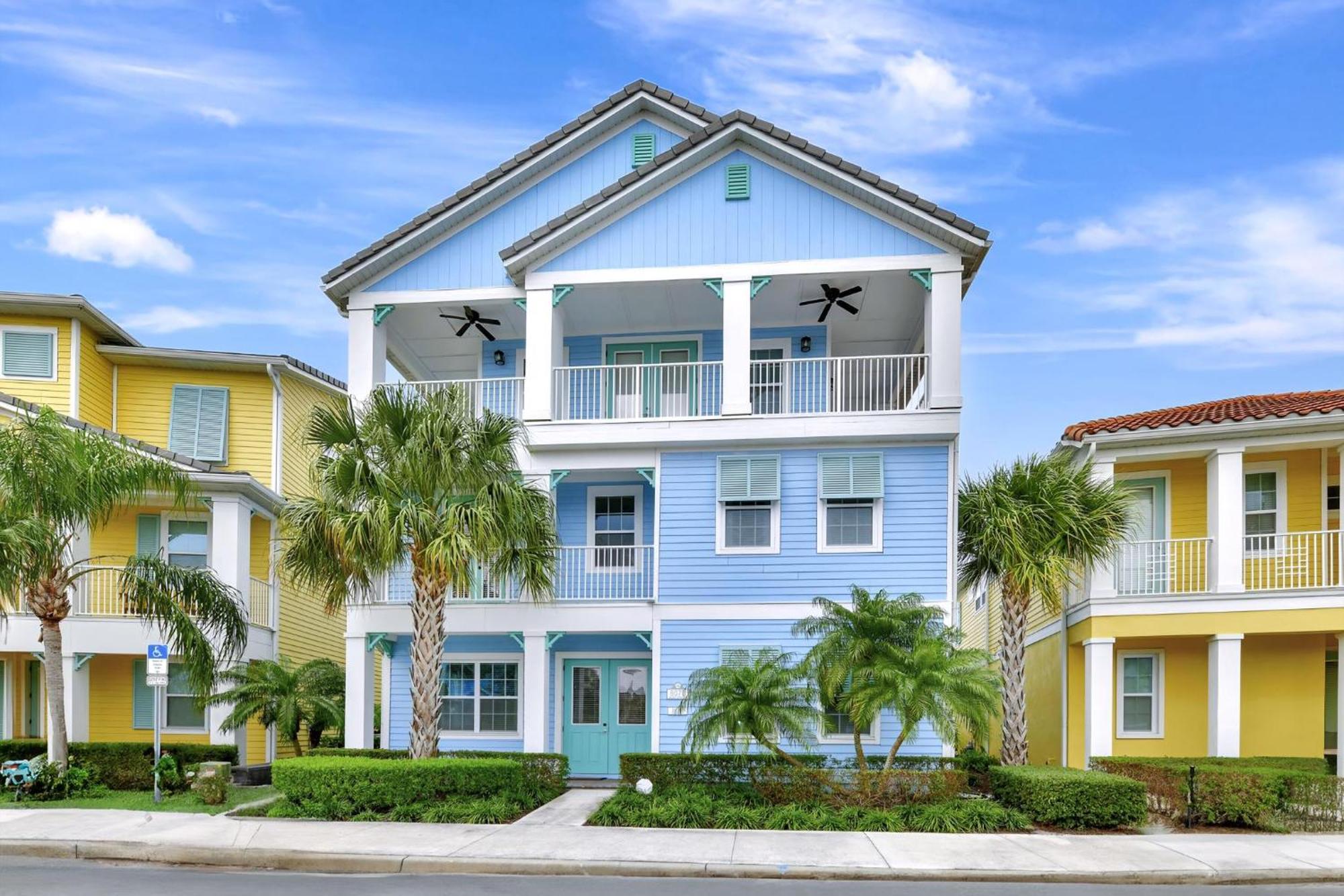 Holiday home Blue Moon Luxurious With Private Pool - 8073su
