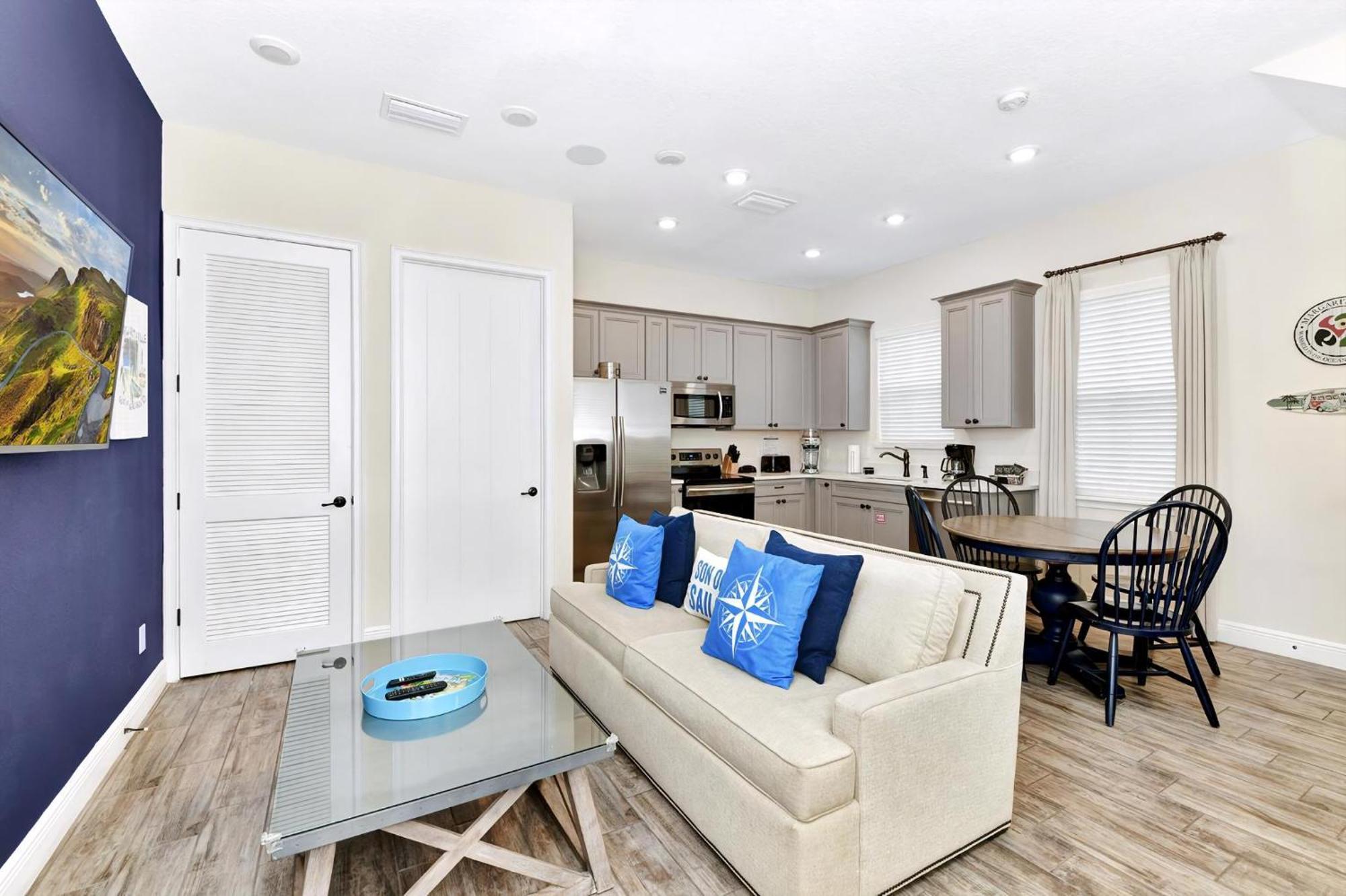Lively With Hot Tub Near With Margaritaville Access - 8030su Holiday home Orlando