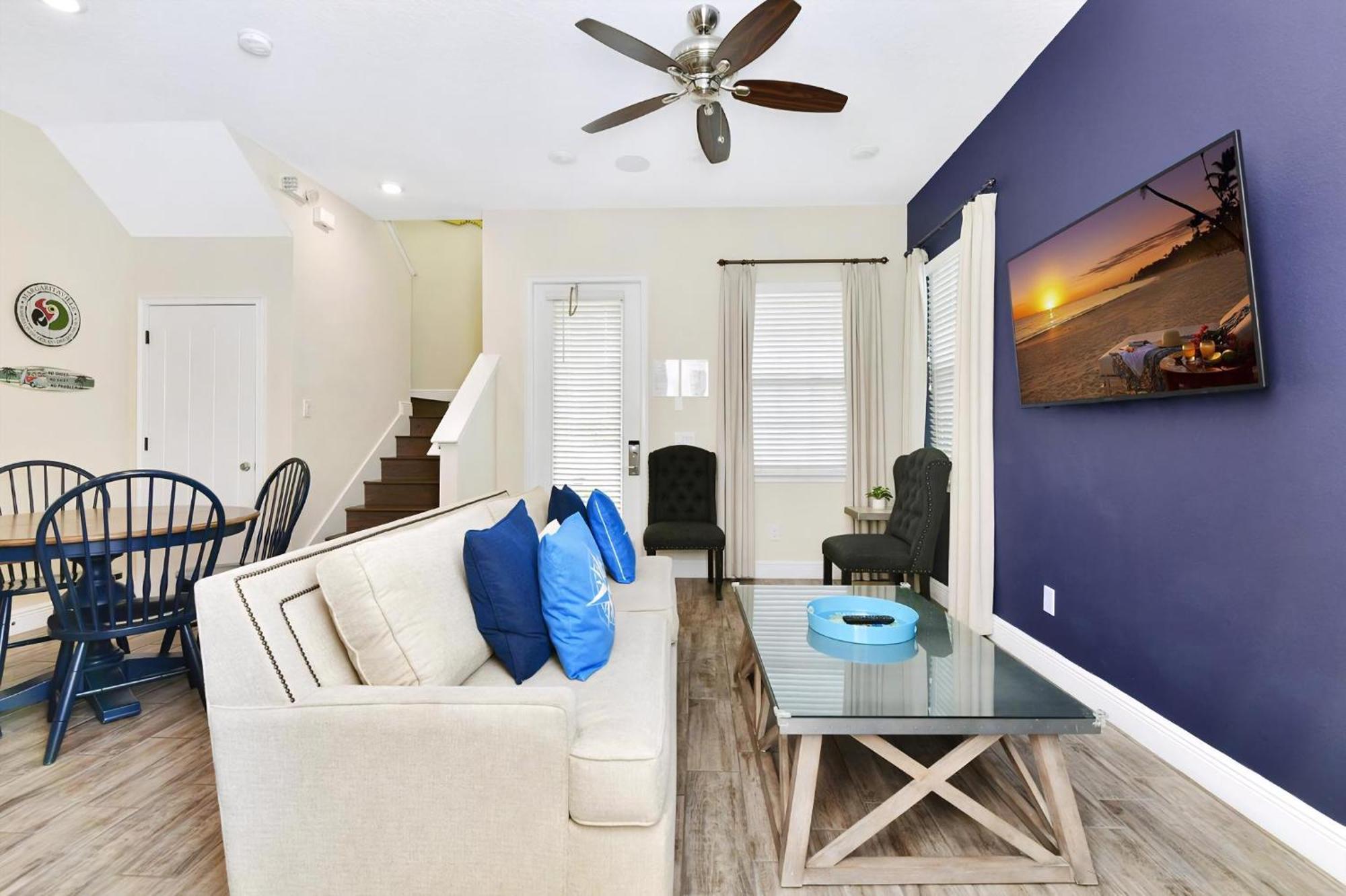 Lively With Hot Tub Near With Margaritaville Access - 8030su * Orlando