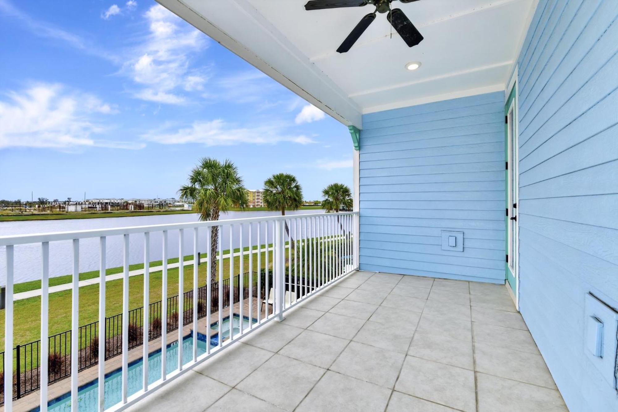 Blue Moon Luxurious With Private Pool - 8073su * Orlando