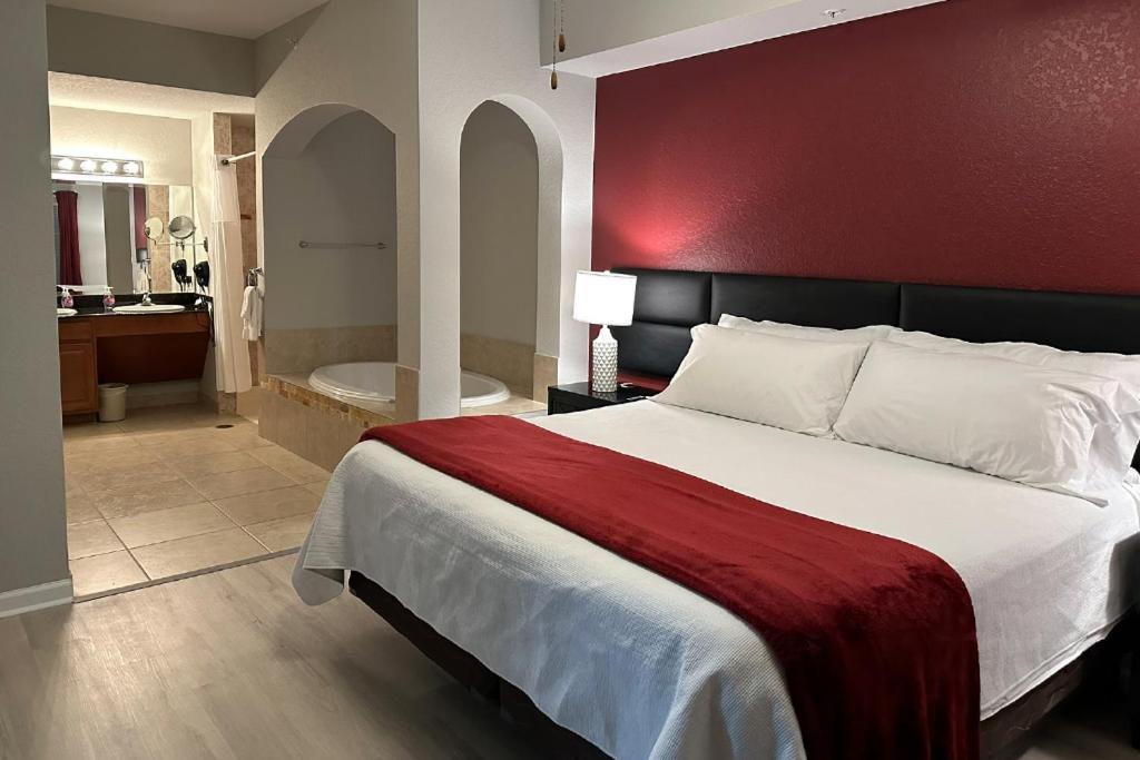 Spider-man-themed Near Disney, Sea World, Universal And Occc With Pool, Spa, Restaurants, Shuttle, Private Balcony, And View Of Fireworks Shows * Orlando