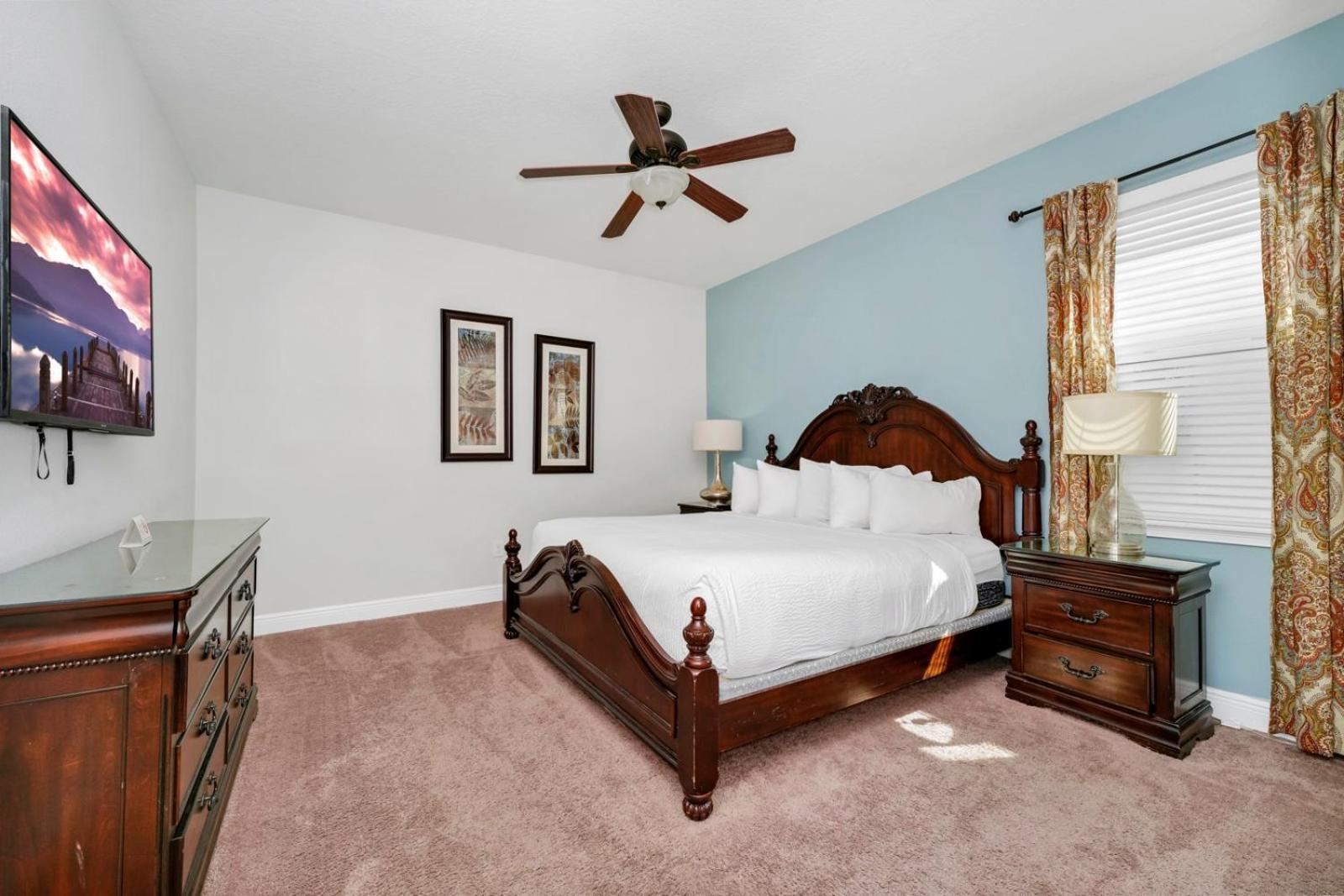 Vibrant Elite With Theater Near By Rentyl - 7605m Holiday home Orlando