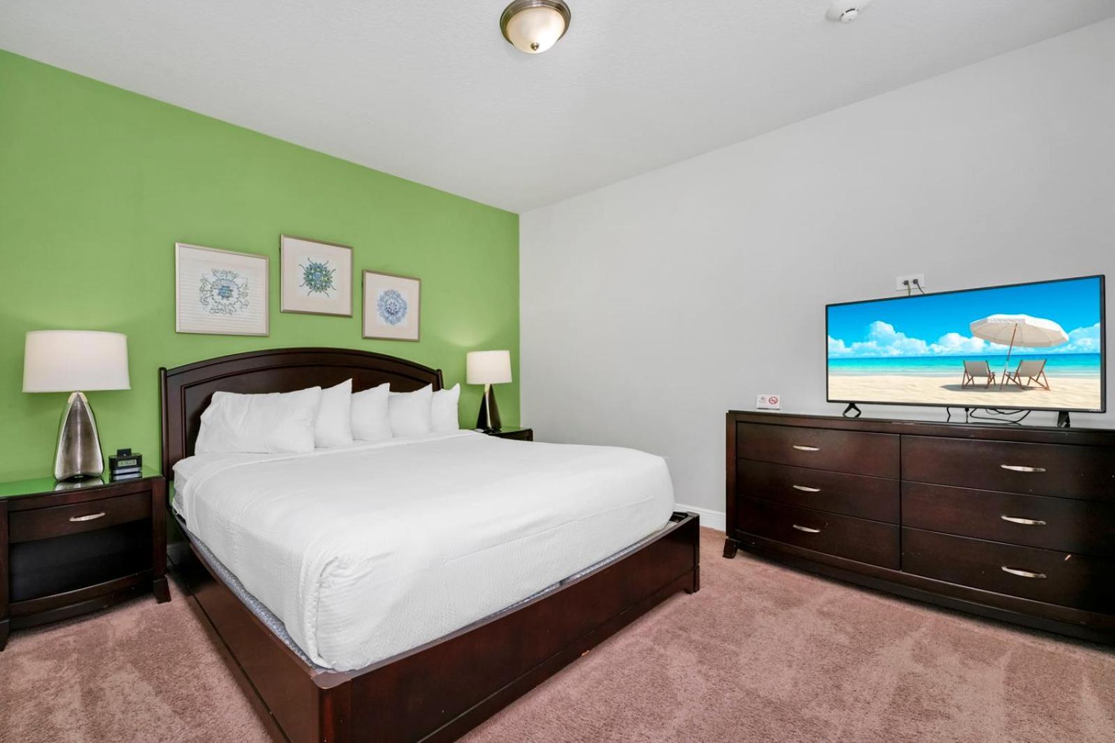 Vibrant Elite With Theater Near By Rentyl - 7605m Holiday home Orlando