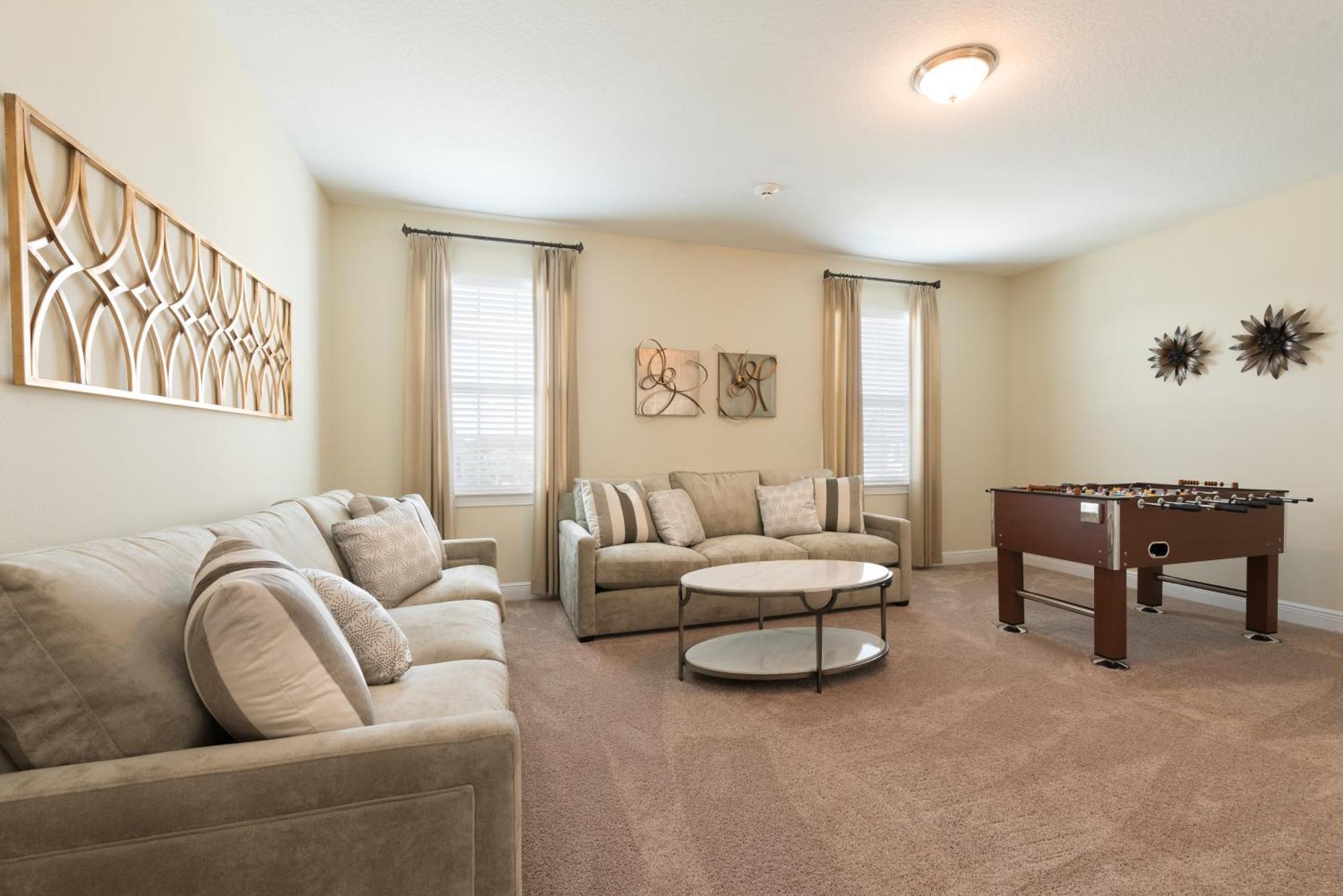 Welcoming Near With Water Park Access By Rentyl - 761l Villa *