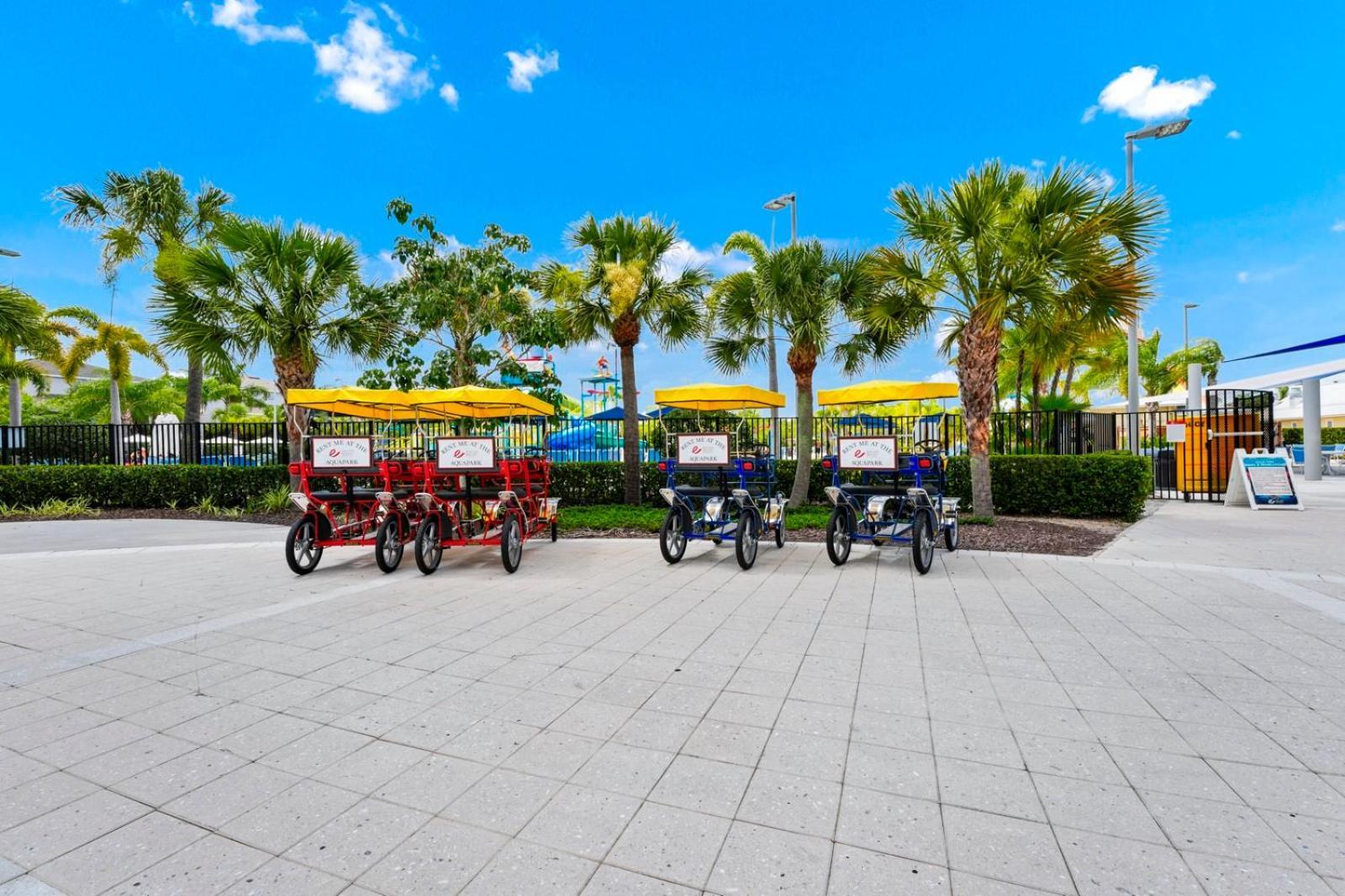 Beautiful Near With Private Pool & Encore Water Park Access - 300b Apartment *