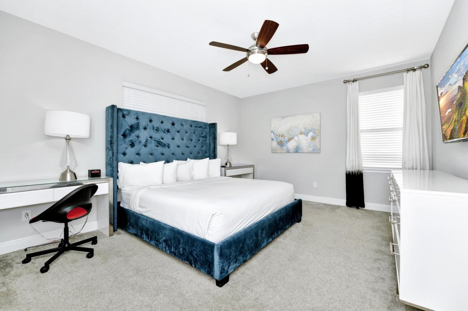 Beautiful Near With Private Pool & Encore Water Park Access - 300b Apartment Orlando