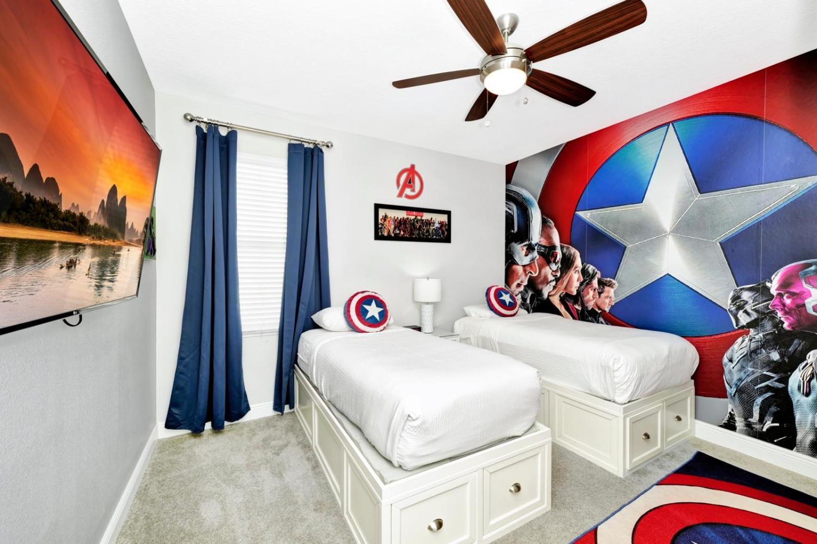 Beautiful Near With Private Pool & Encore Water Park Access - 300b Apartment