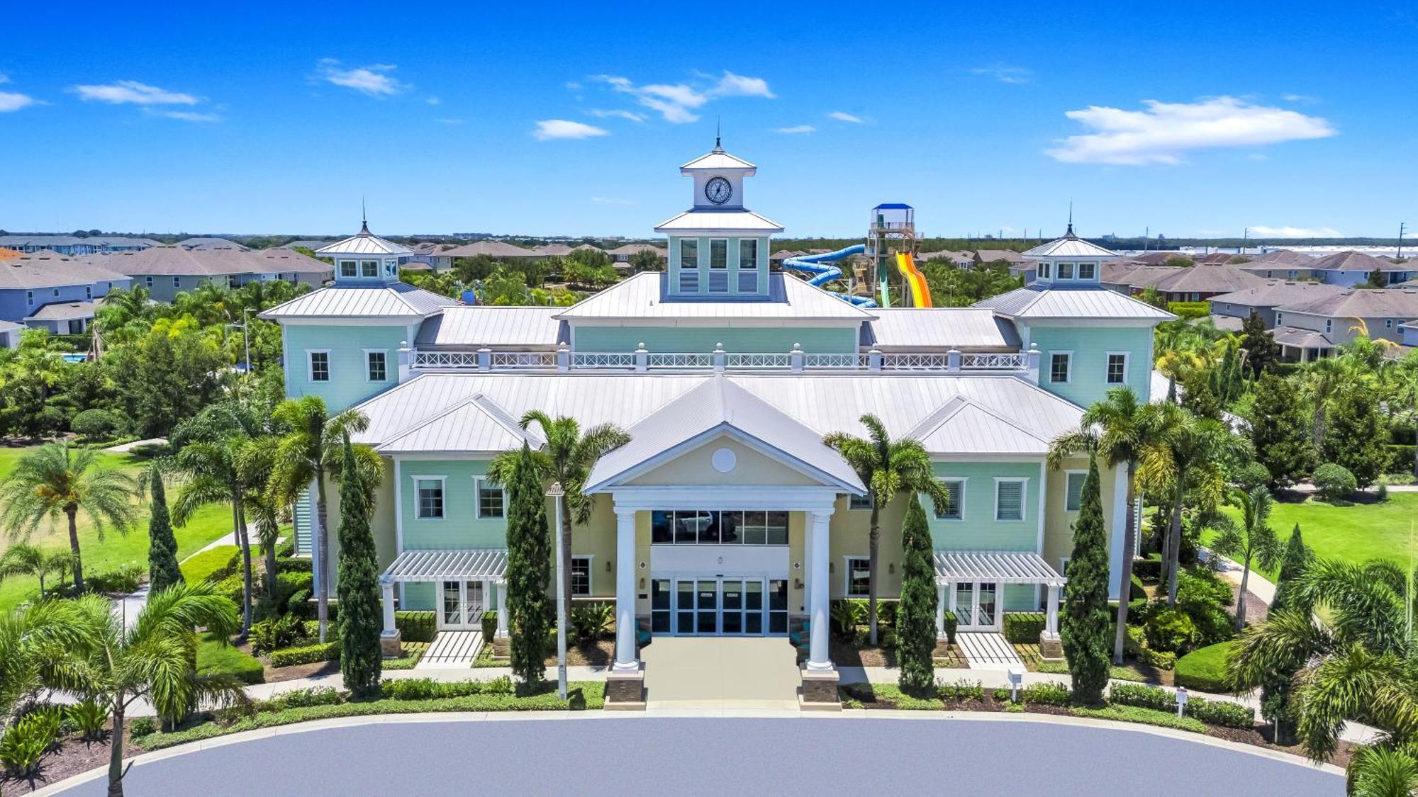 Apartment Beautiful Near With Private Pool & Encore Water Park Access - 300b