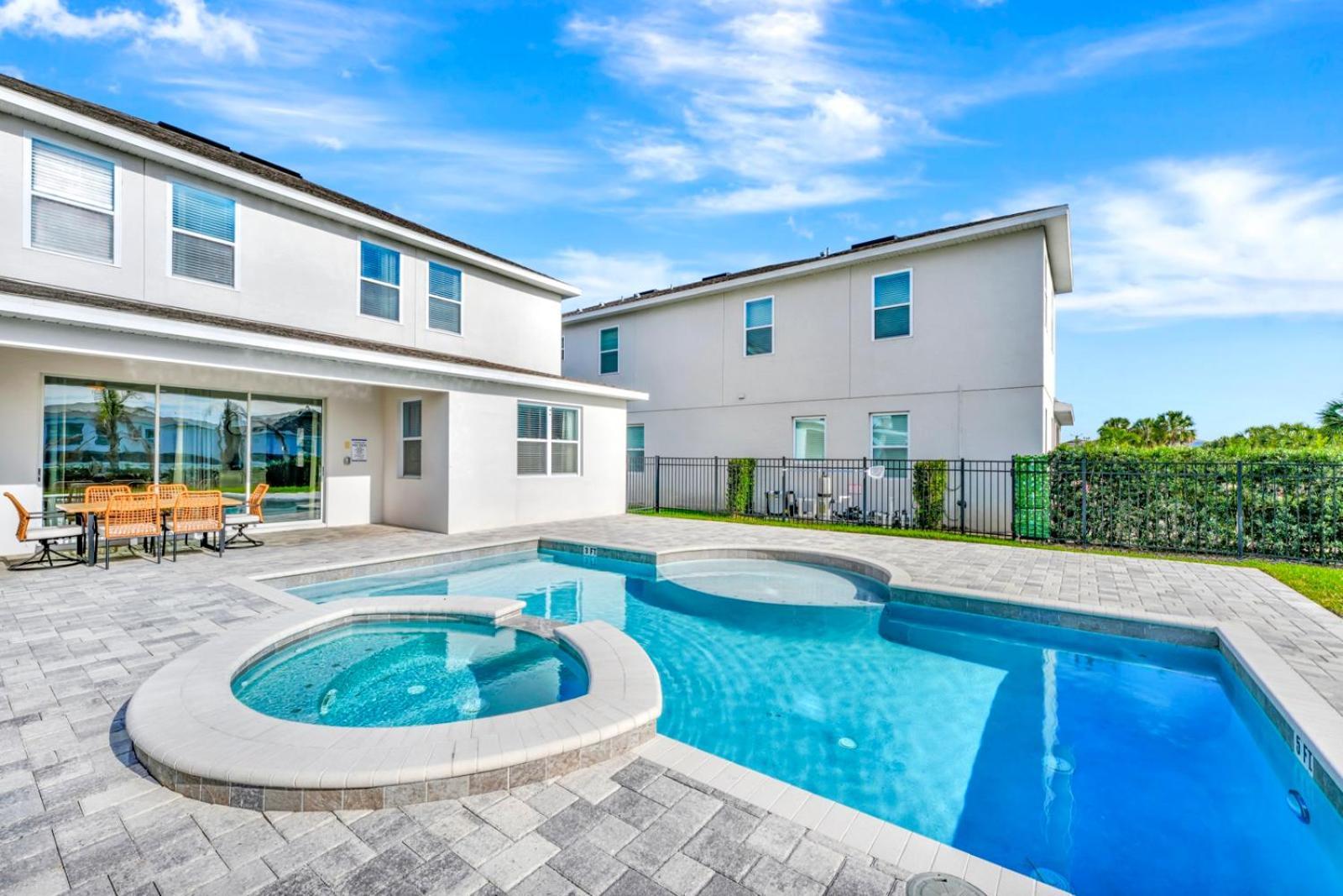 Beautiful Near With Private Pool & Encore Water Park Access - 300b * Orlando