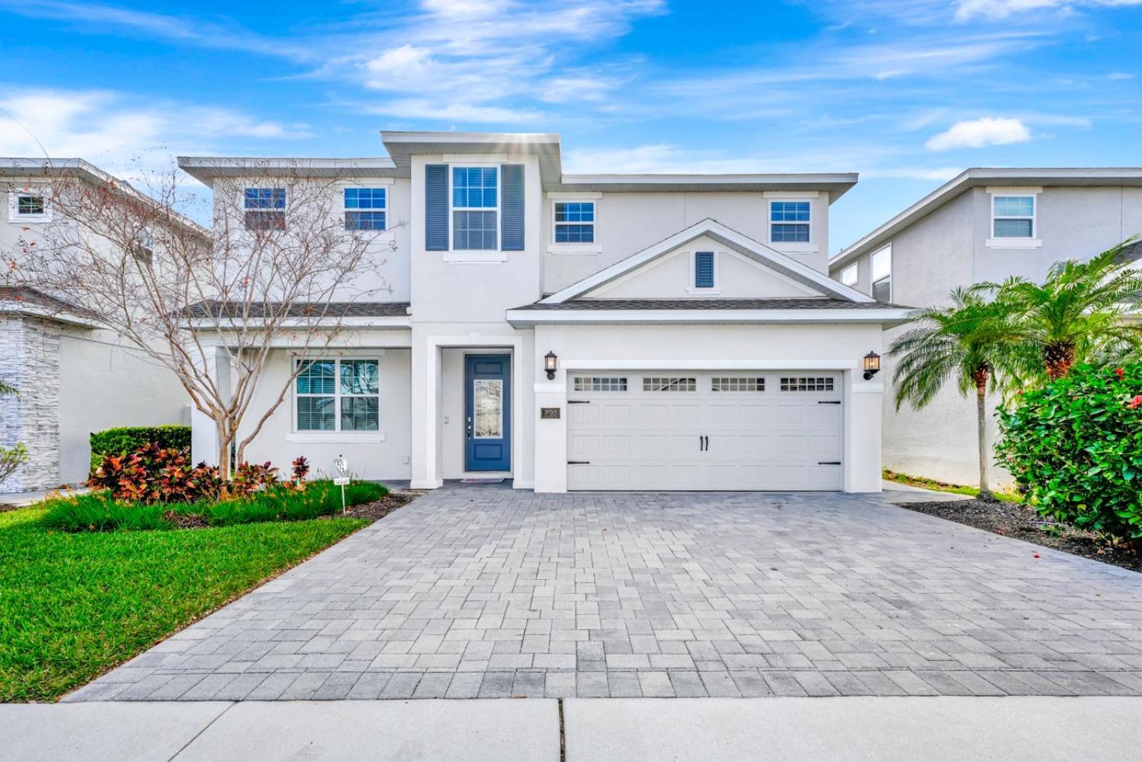 Beautiful Near With Private Pool & Encore Water Park Access - 300b Orlando