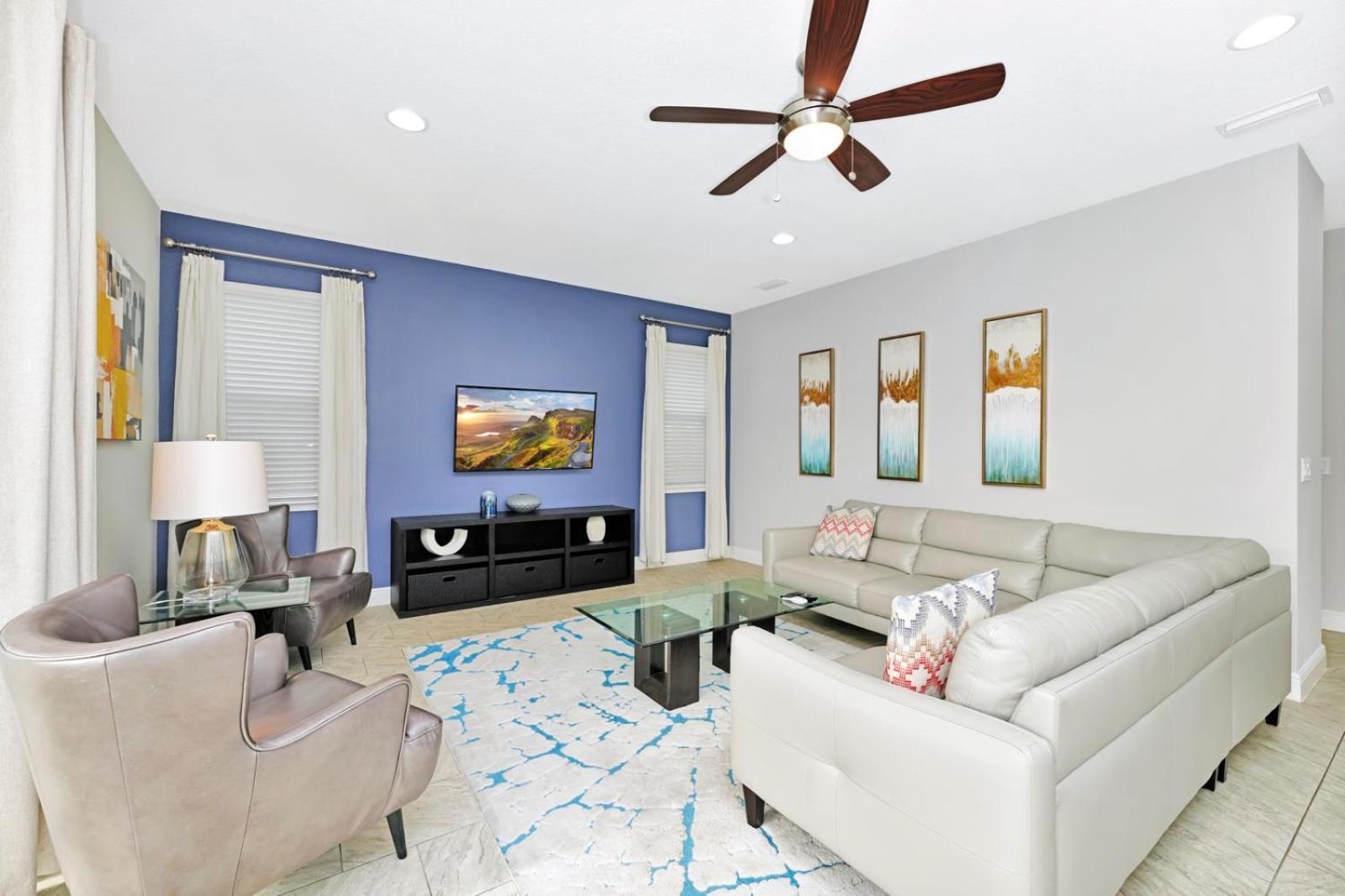 Beautiful Near With Private Pool & Encore Water Park Access - 300b Apartment Orlando