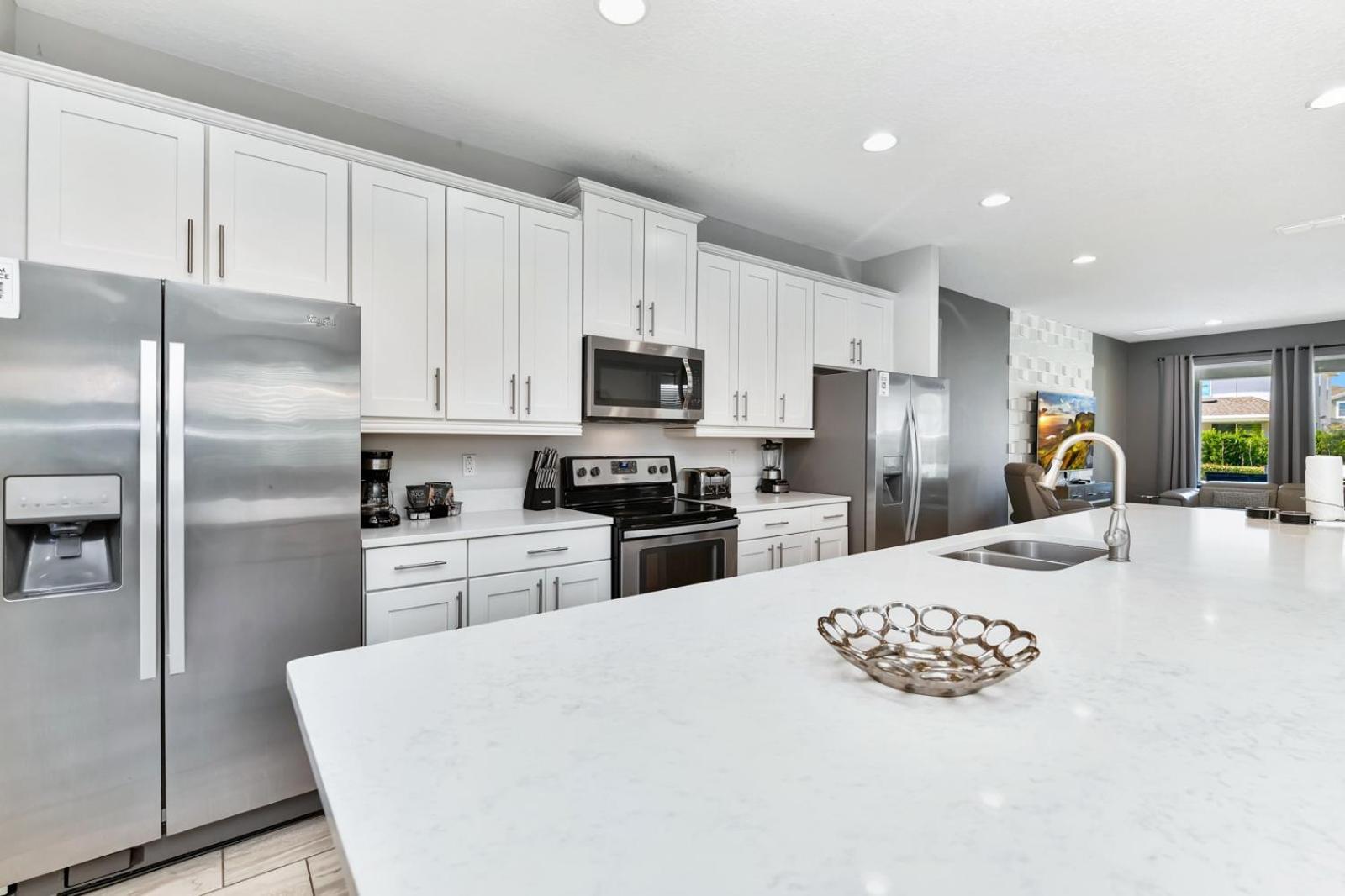Luxurious Near With Private Pool & Encore Water Park Access By Rentyl - 520b Holiday home *