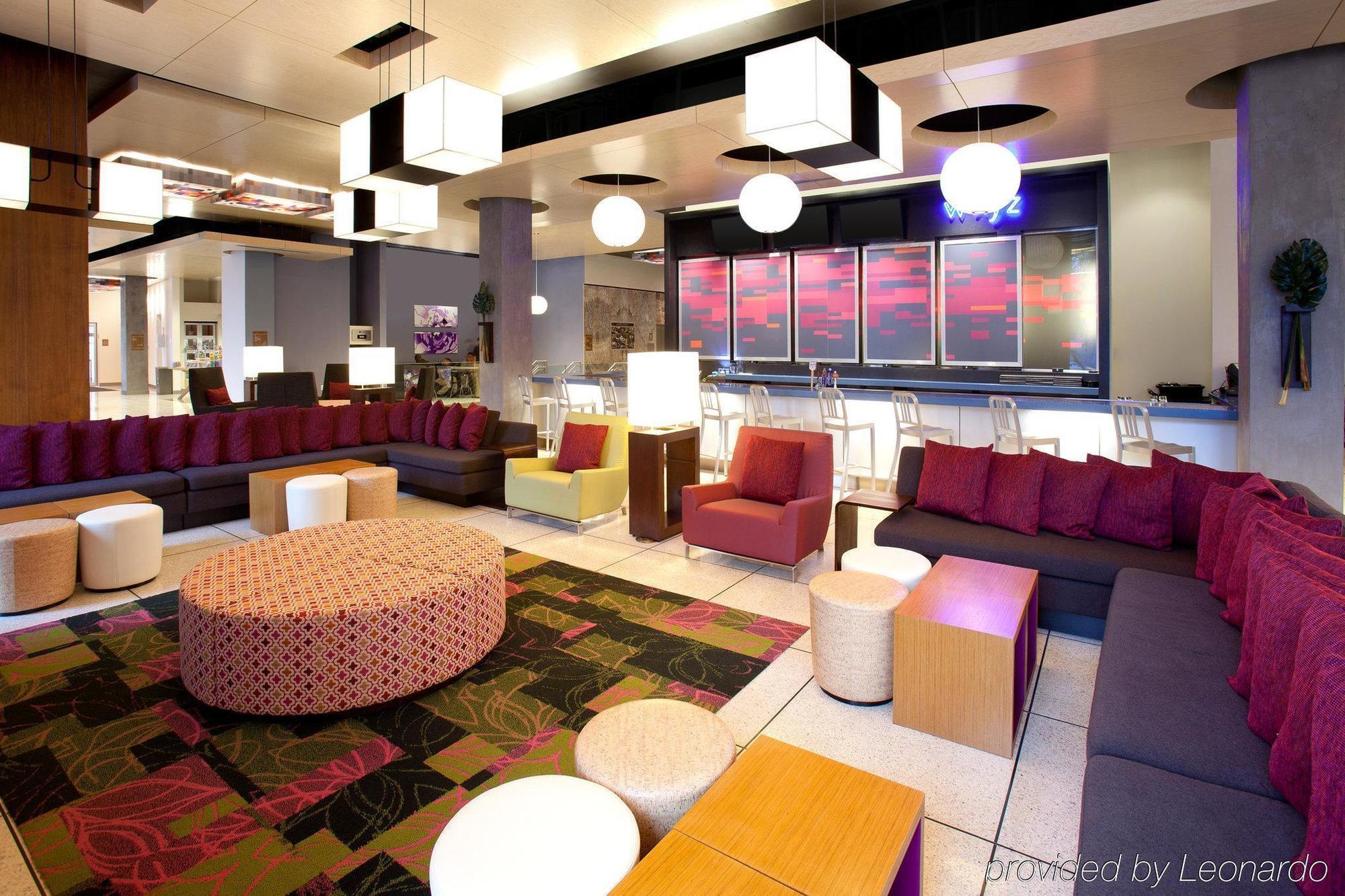 Aloft Downtown Hotel 3*