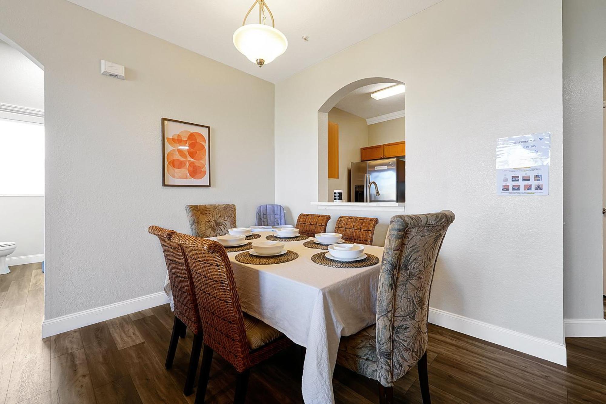 Holiday home Windsor Palms - Pool, Theatre &near Kissimmee