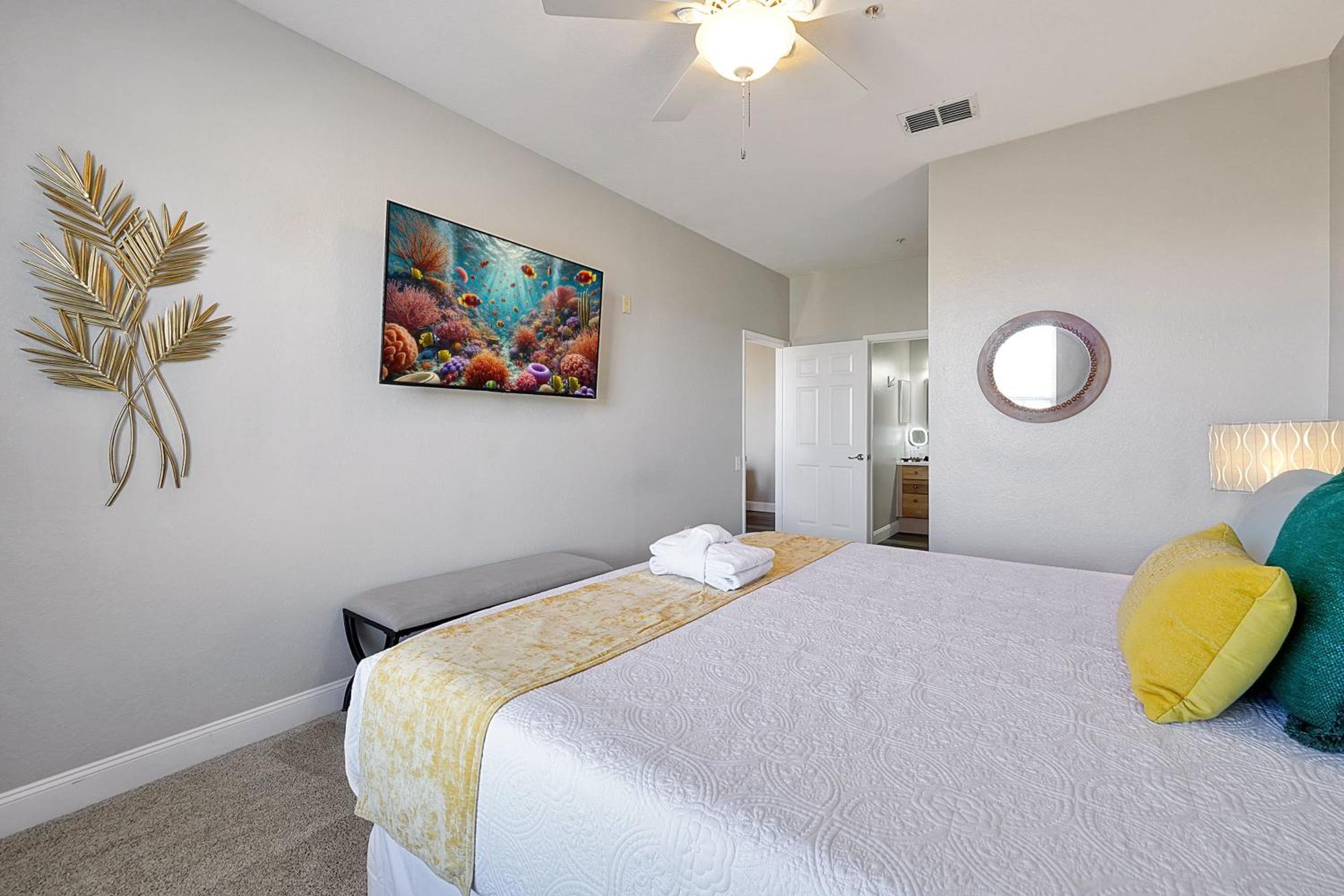 Holiday home Windsor Palms - Pool, Theatre &near