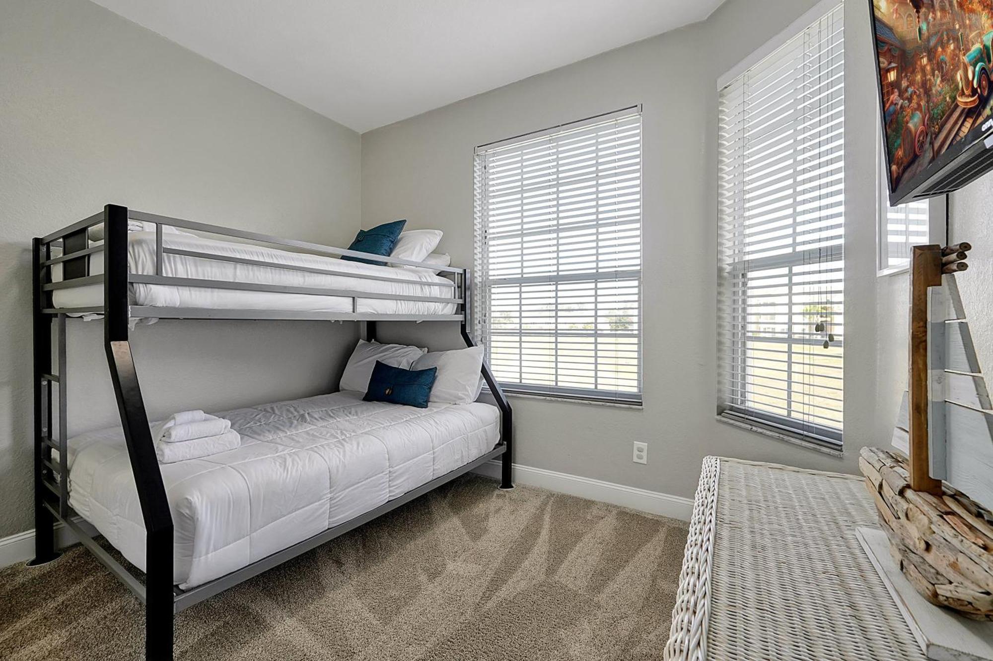 Windsor Palms - Pool, Theatre &near * Kissimmee