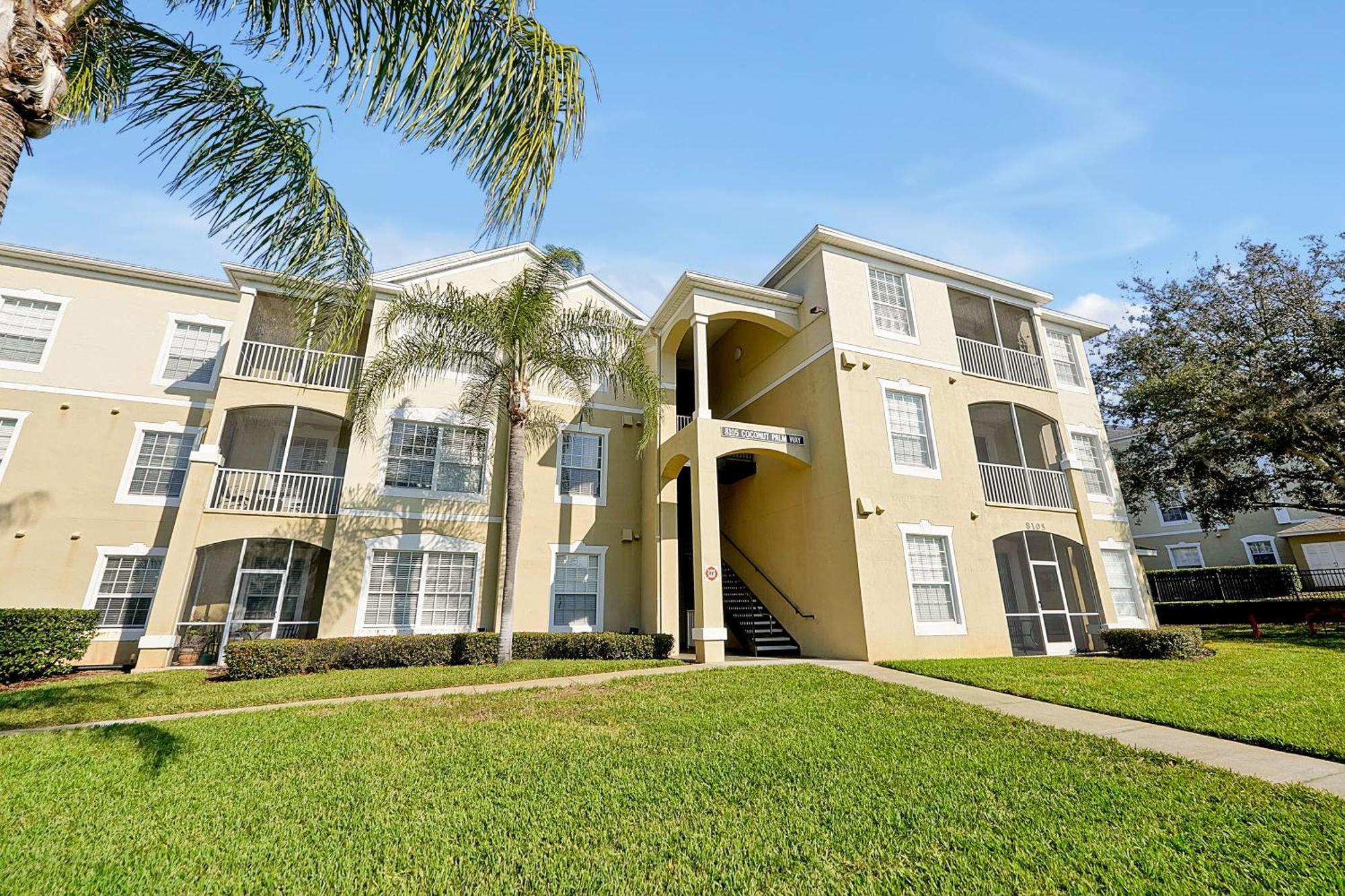 Windsor Palms - Pool, Theatre &near Kissimmee