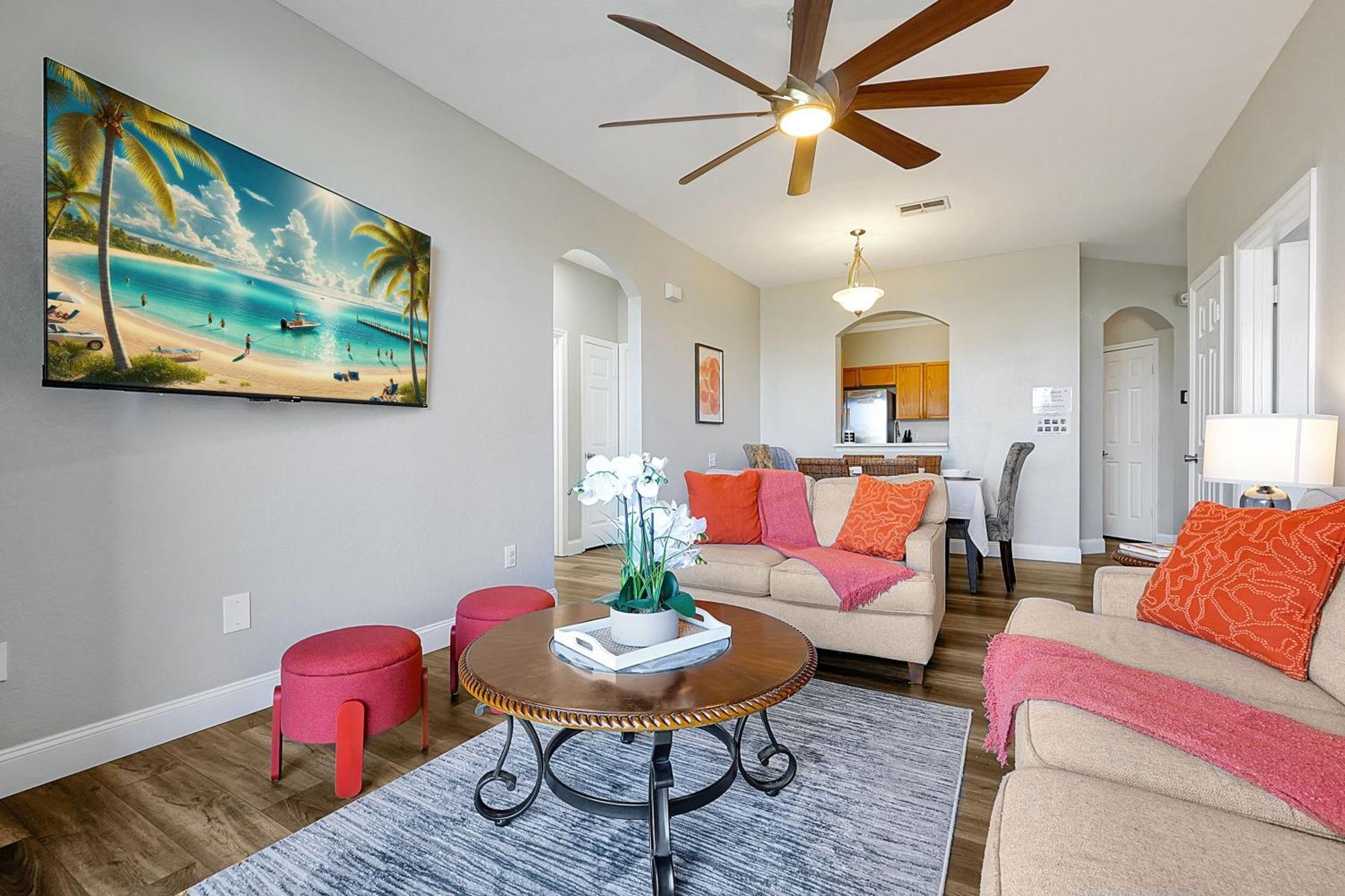 Holiday home Windsor Palms - Pool, Theatre &near *