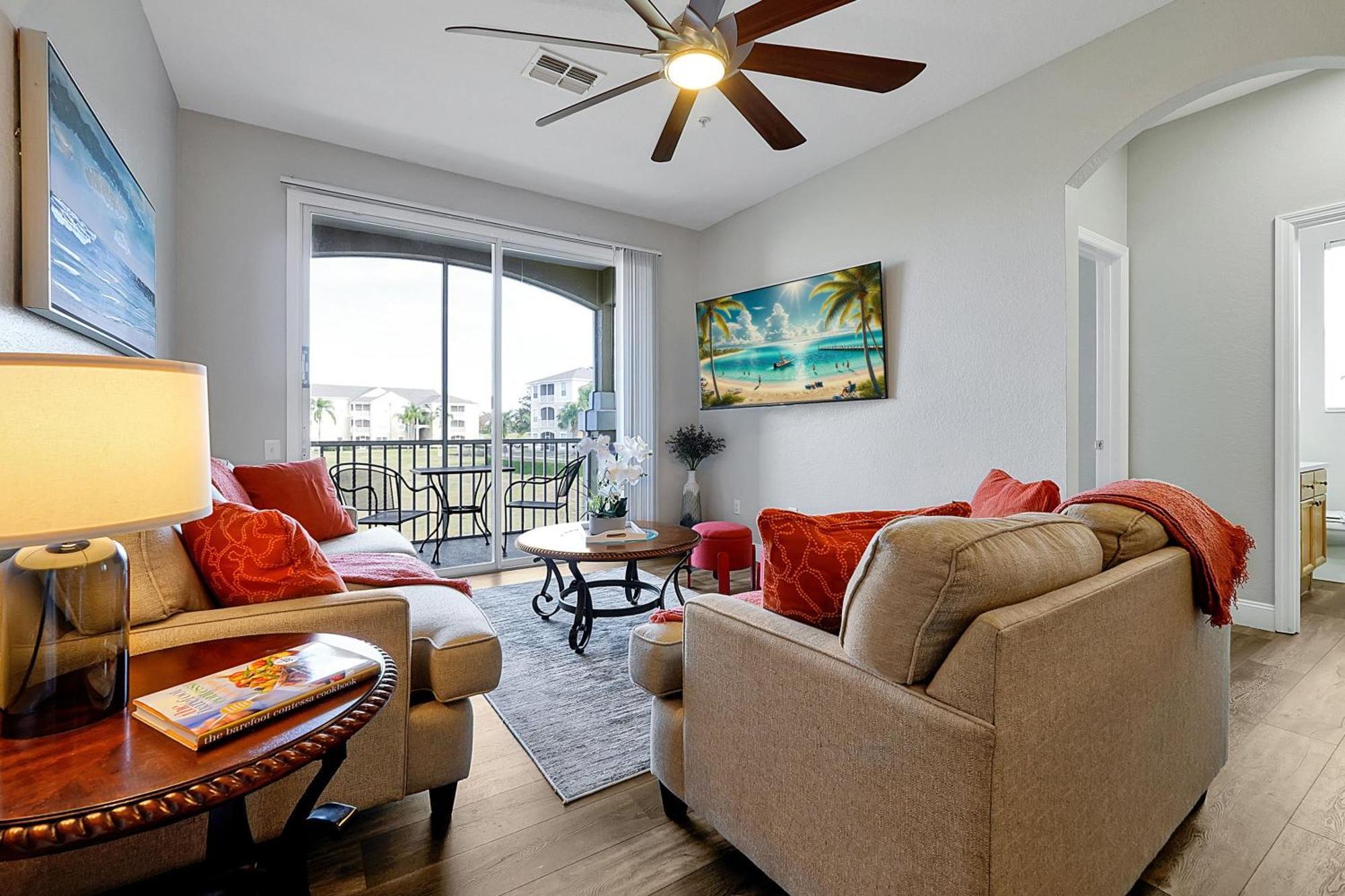 Windsor Palms - Pool, Theatre &near Holiday home *