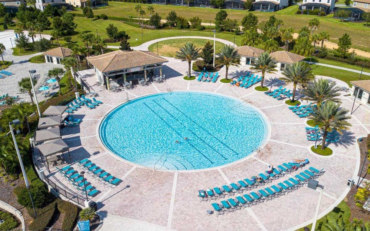 Holiday home Champions Gate W/ Private Pool, Perk ,near *