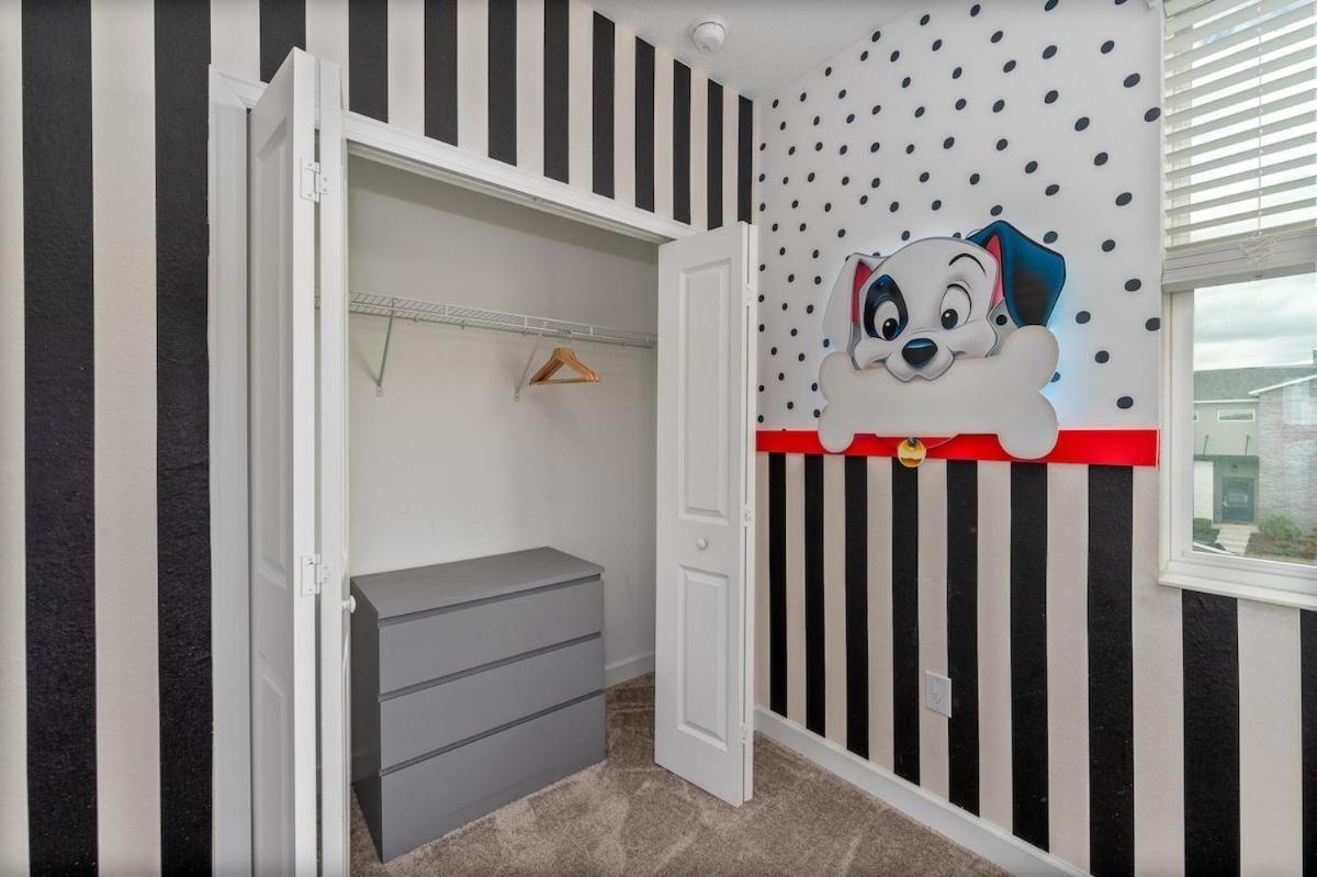 Champions Gate W/ Private Pool, Perk ,near Kissimmee