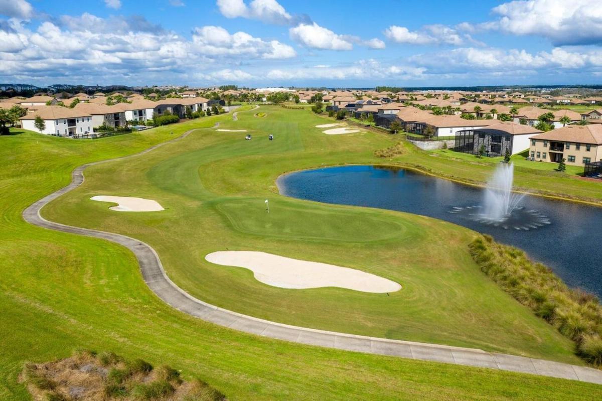 Champions Gate W/ Private Pool, Perk ,near