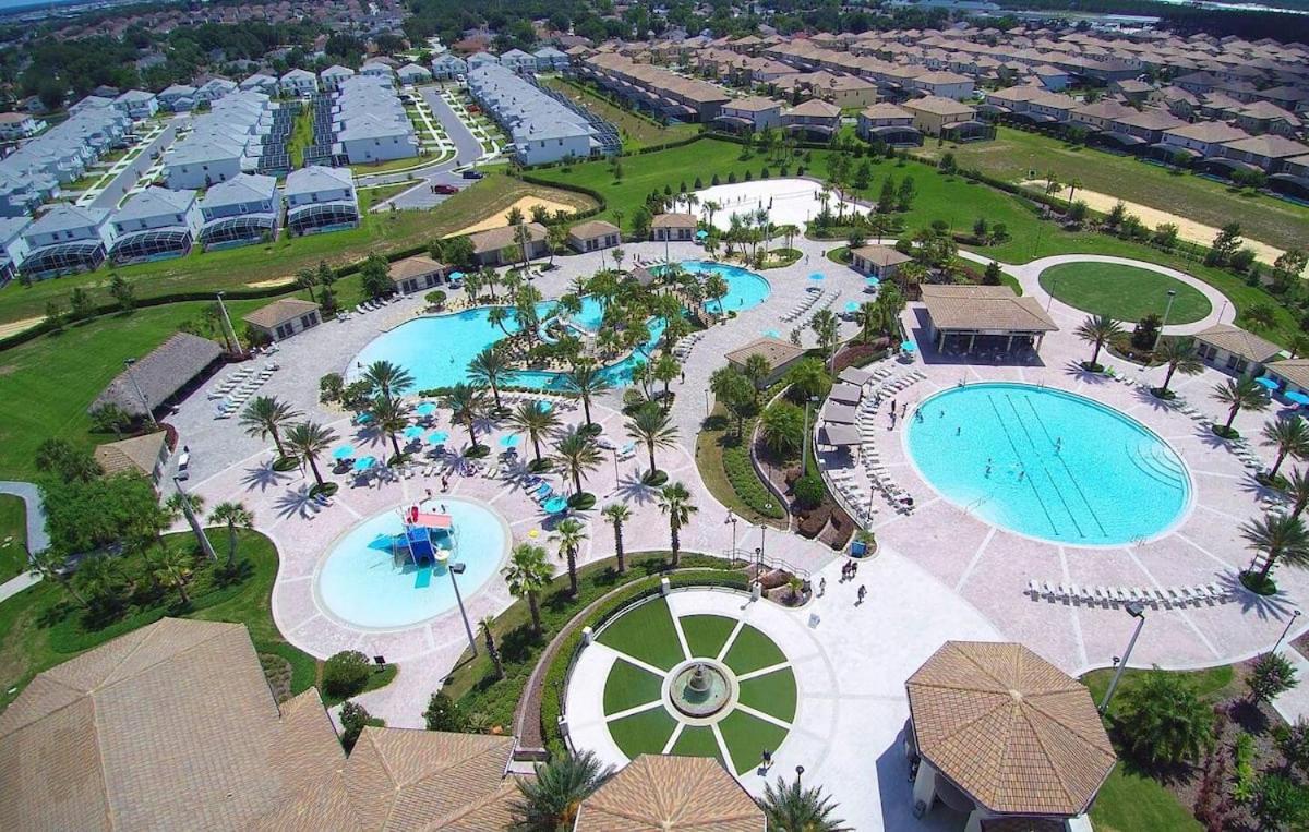 Holiday home Champions Gate W/ Private Pool, Perk ,near *