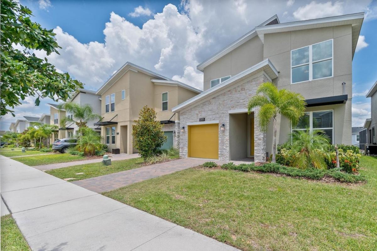 Champions Gate W/ Private Pool, Perk ,near Kissimmee