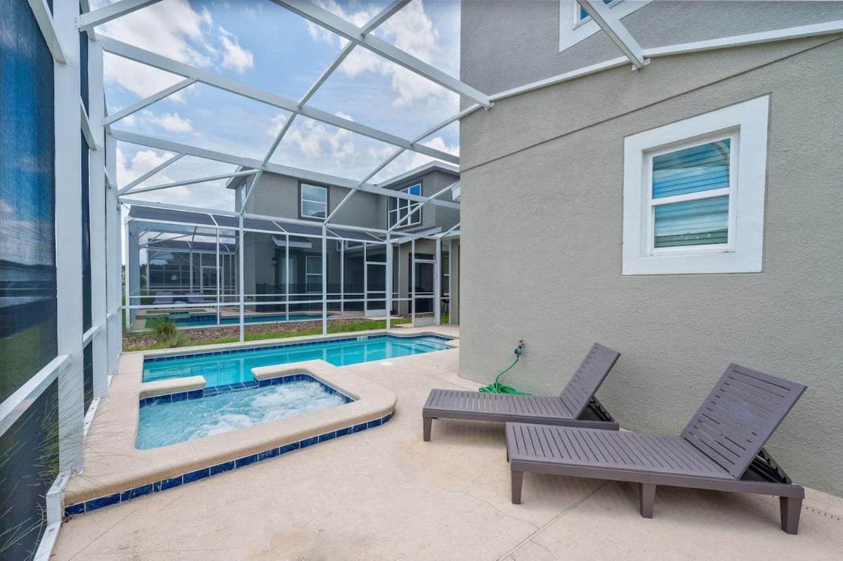 Holiday home Champions Gate W/ Private Pool, Perk ,near Kissimmee