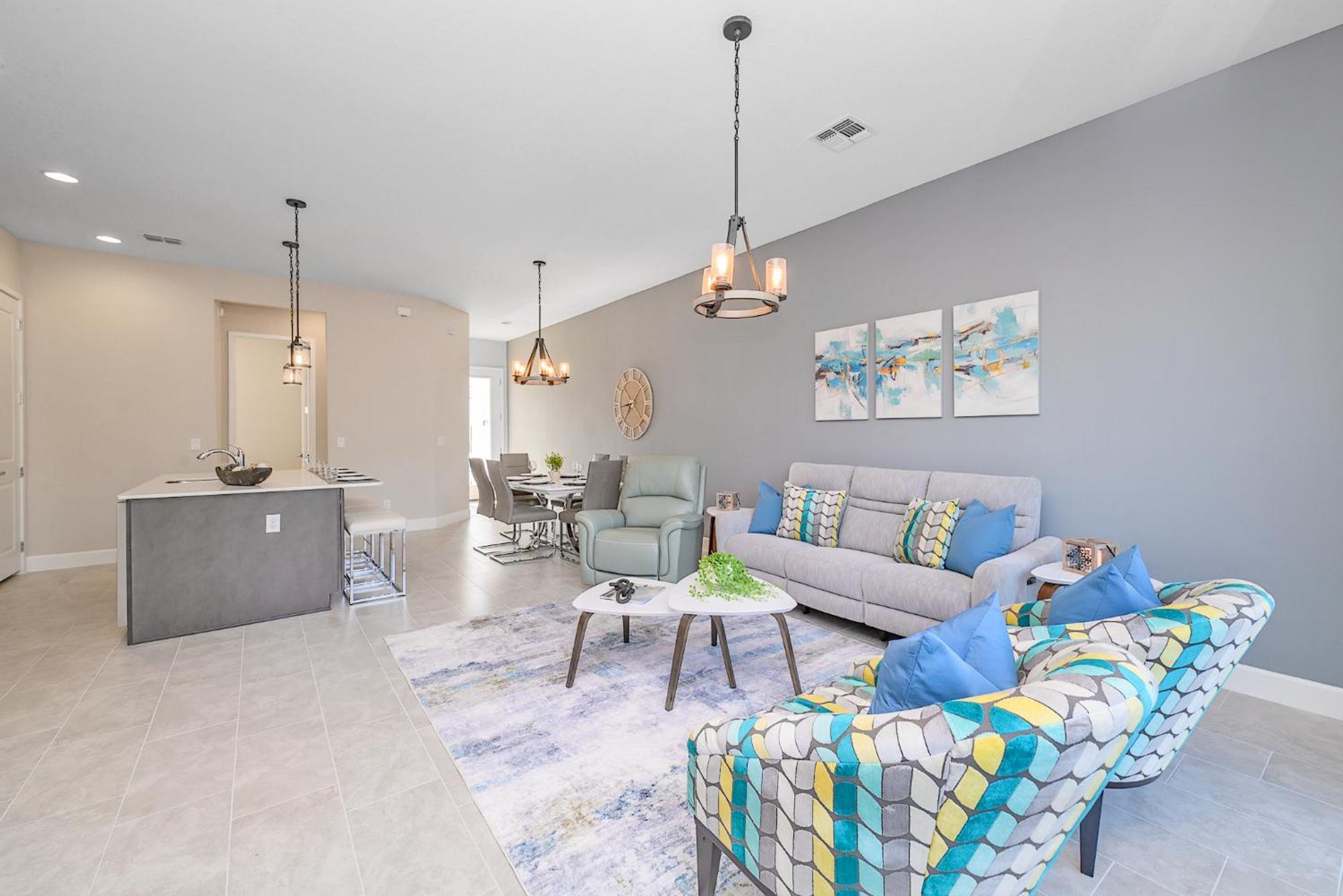 Dluxx New Vacation With Splash Pool 240 Holiday home *