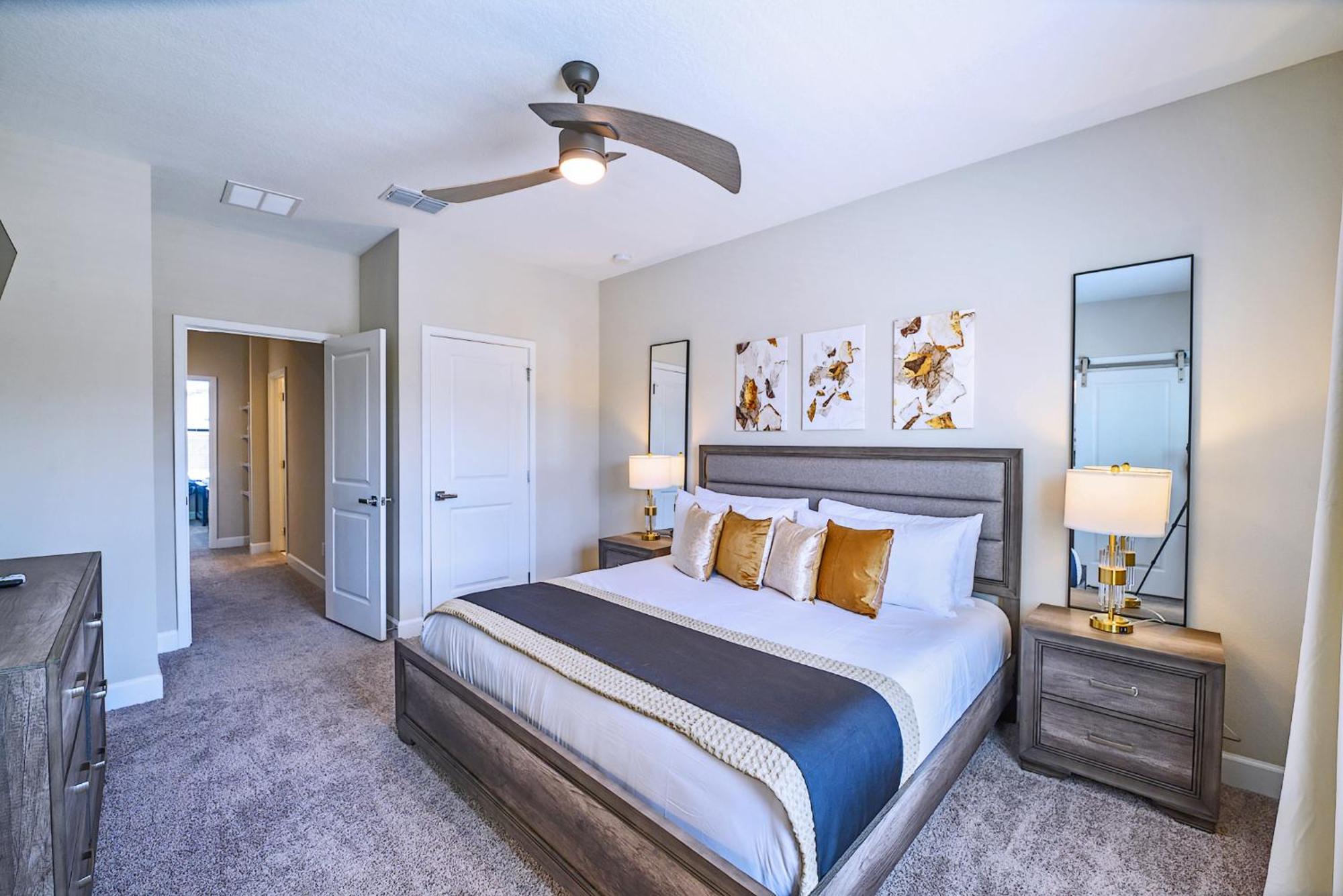 Holiday home Dluxx New Vacation With Splash Pool 240